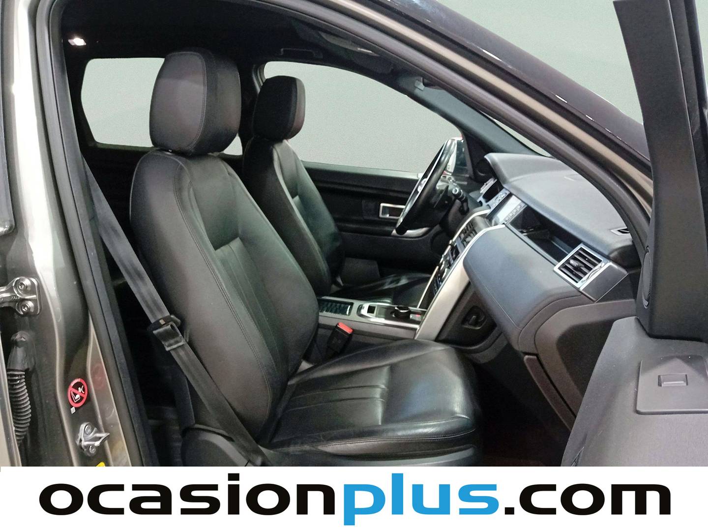 Land Rover Discovery Sport Land Rover Discovery Sport Sport 2.0L SD4 SE 4WD Auto (240 CV) 7 Plazas diésel