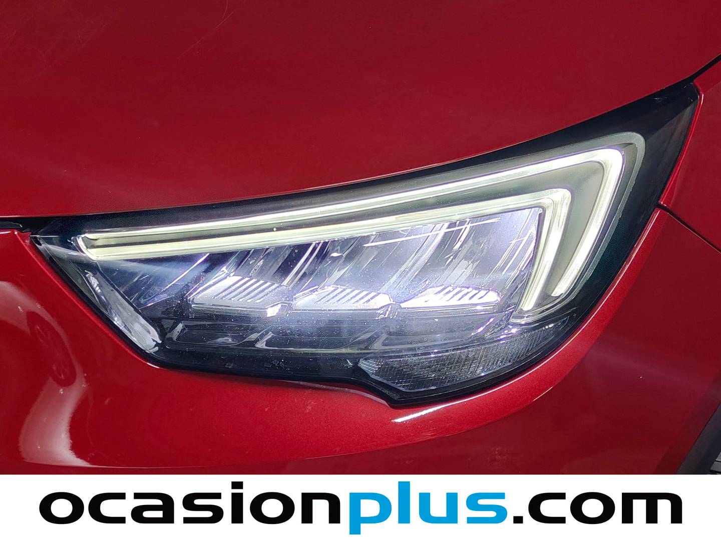 Extras del Opel Crossland X Opel Crossland X 1.2 Innovation Auto (130 CV)