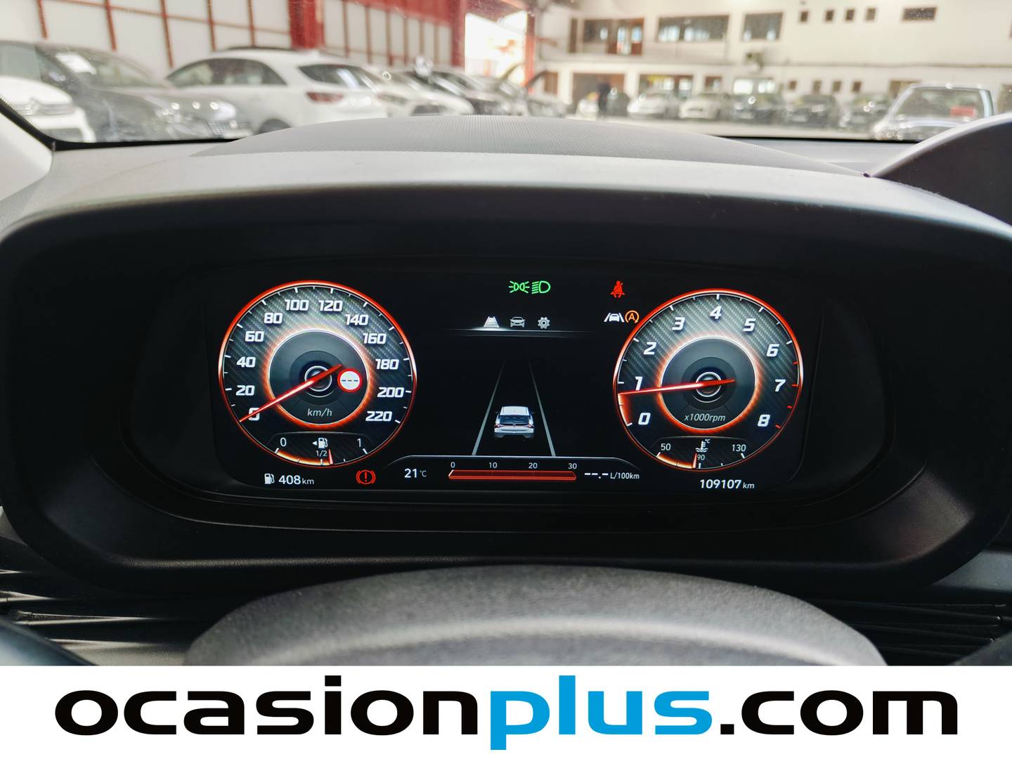 Hyundai Bayon Hyundai Bayon 1.2 MPI Maxx (84 CV) 2022