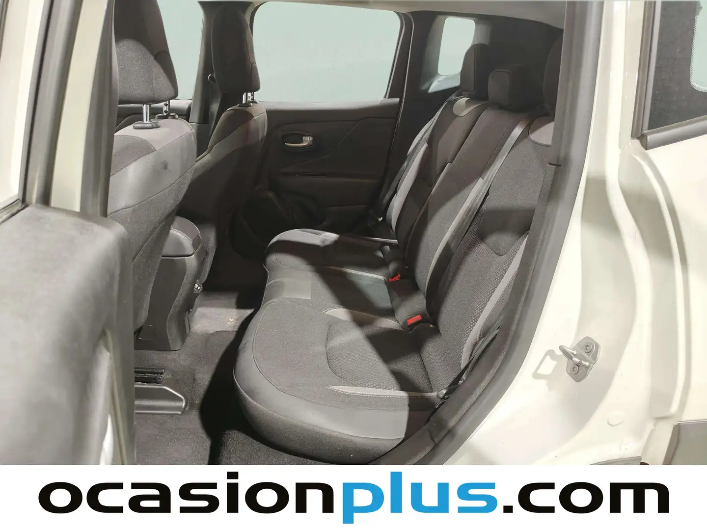 Foto Jeep Renegade Jeep Renegade eHybrid 1.5 Limited ATX (130 CV)