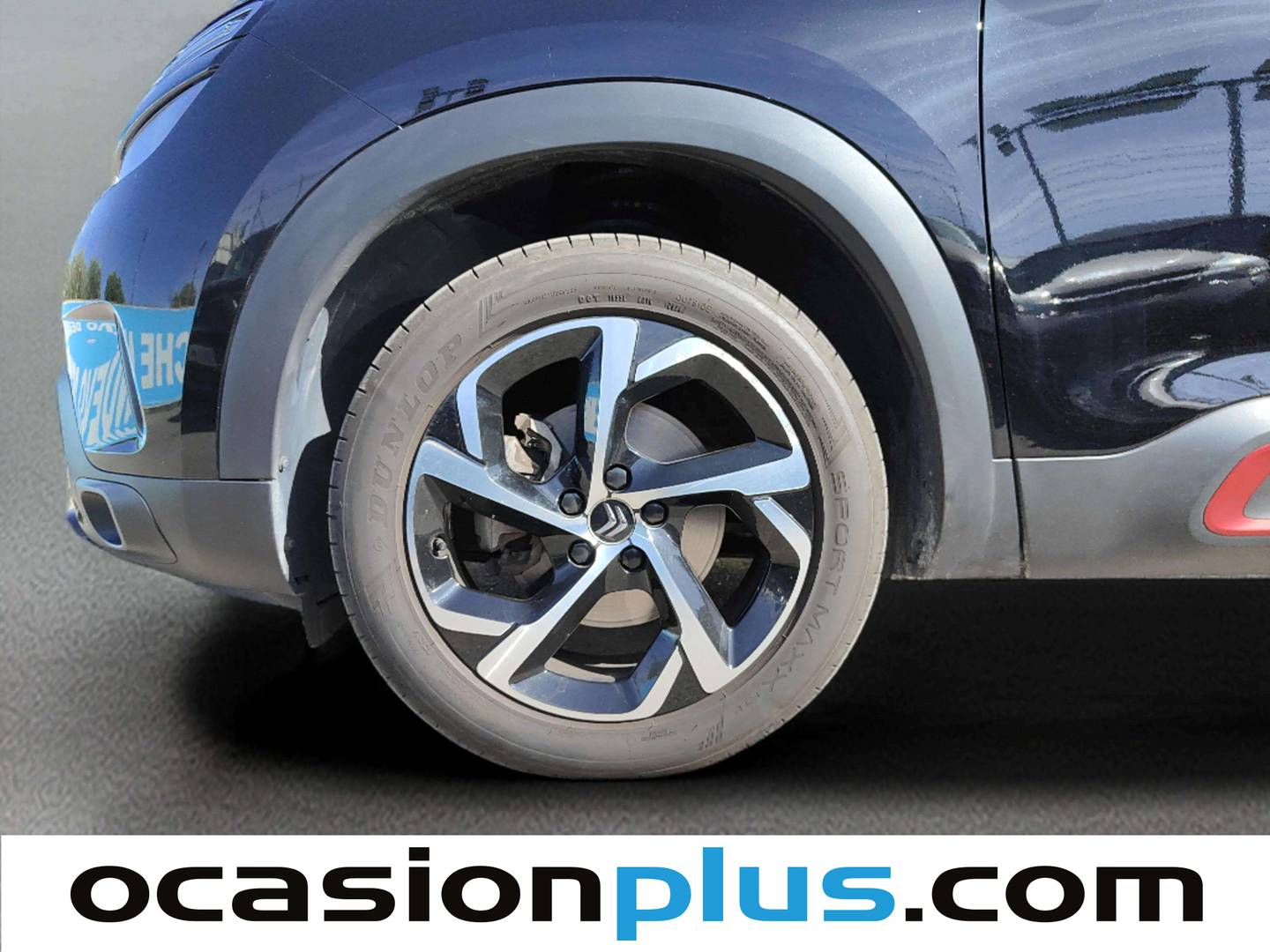 Citroën C5 Aircross Citroën C5 Aircross BlueHdi 130 S&S Feel  (131 CV) de ocasión