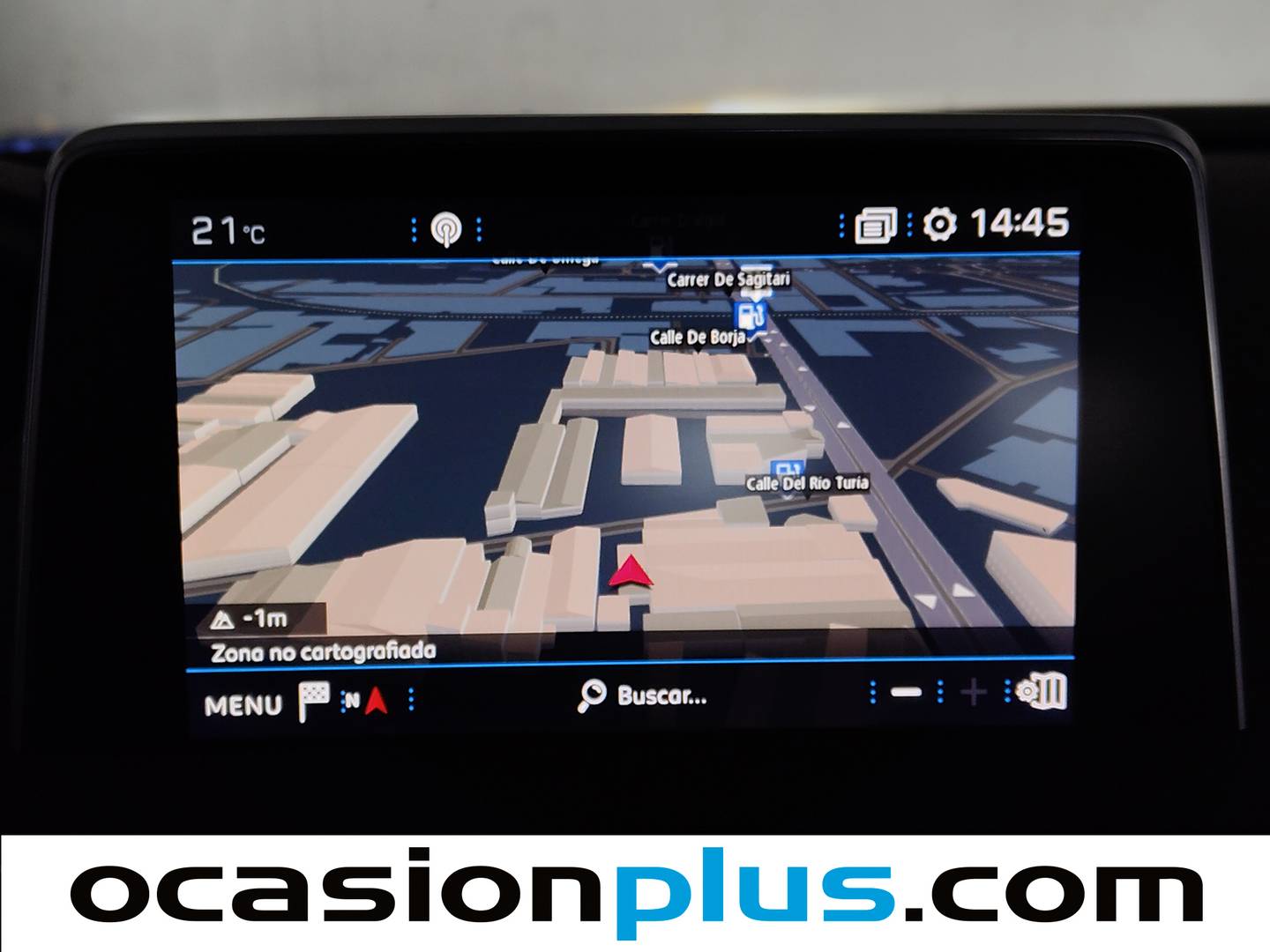 Equipamiento del Peugeot 3008 Peugeot 3008 PureTech 130 S&S Allure (130 CV)