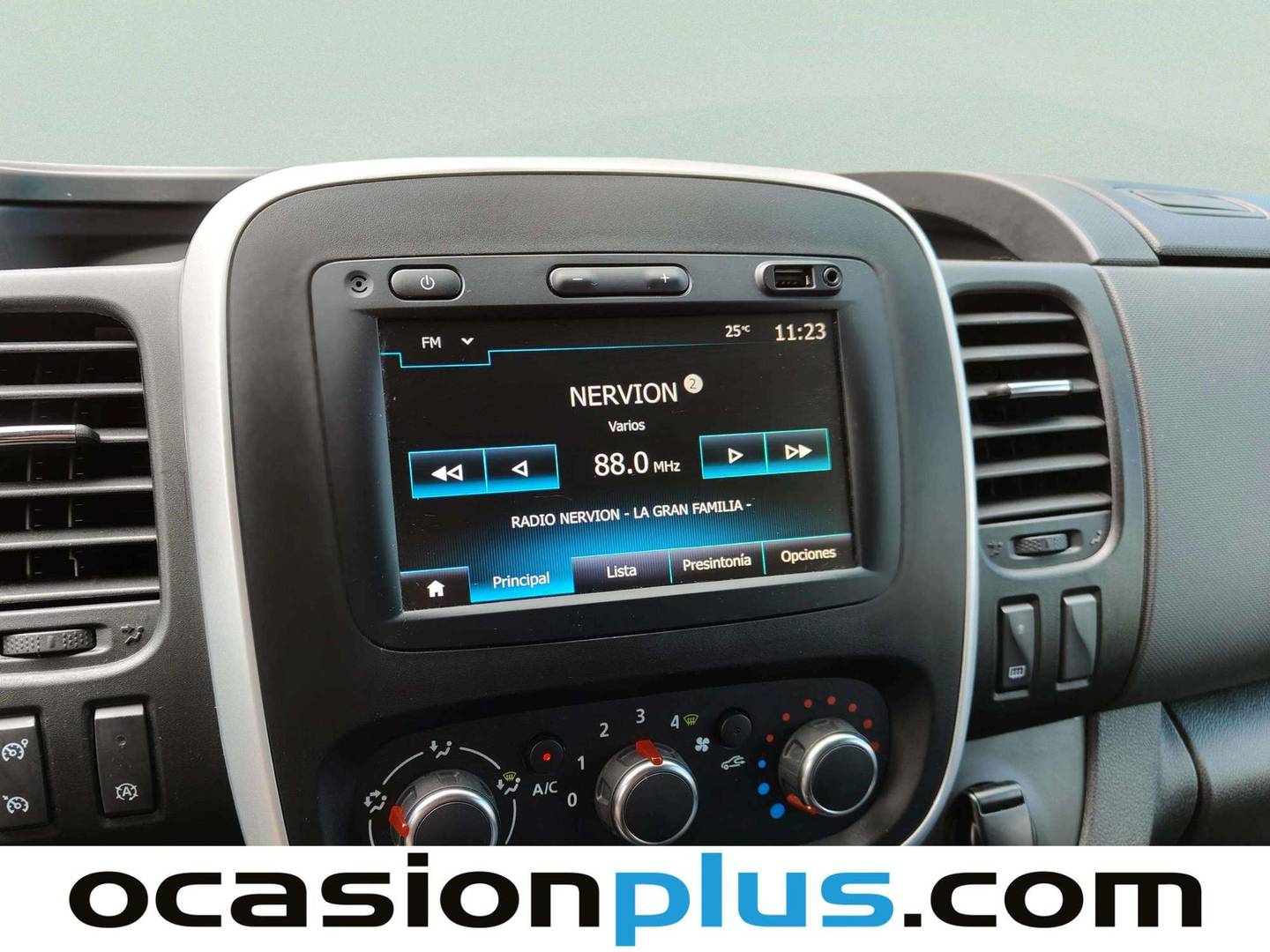 Renault Trafic Renault Trafic Passenger Largo Energy Blue dCi  (120 CV) Camperizada 4 Plazas 2020