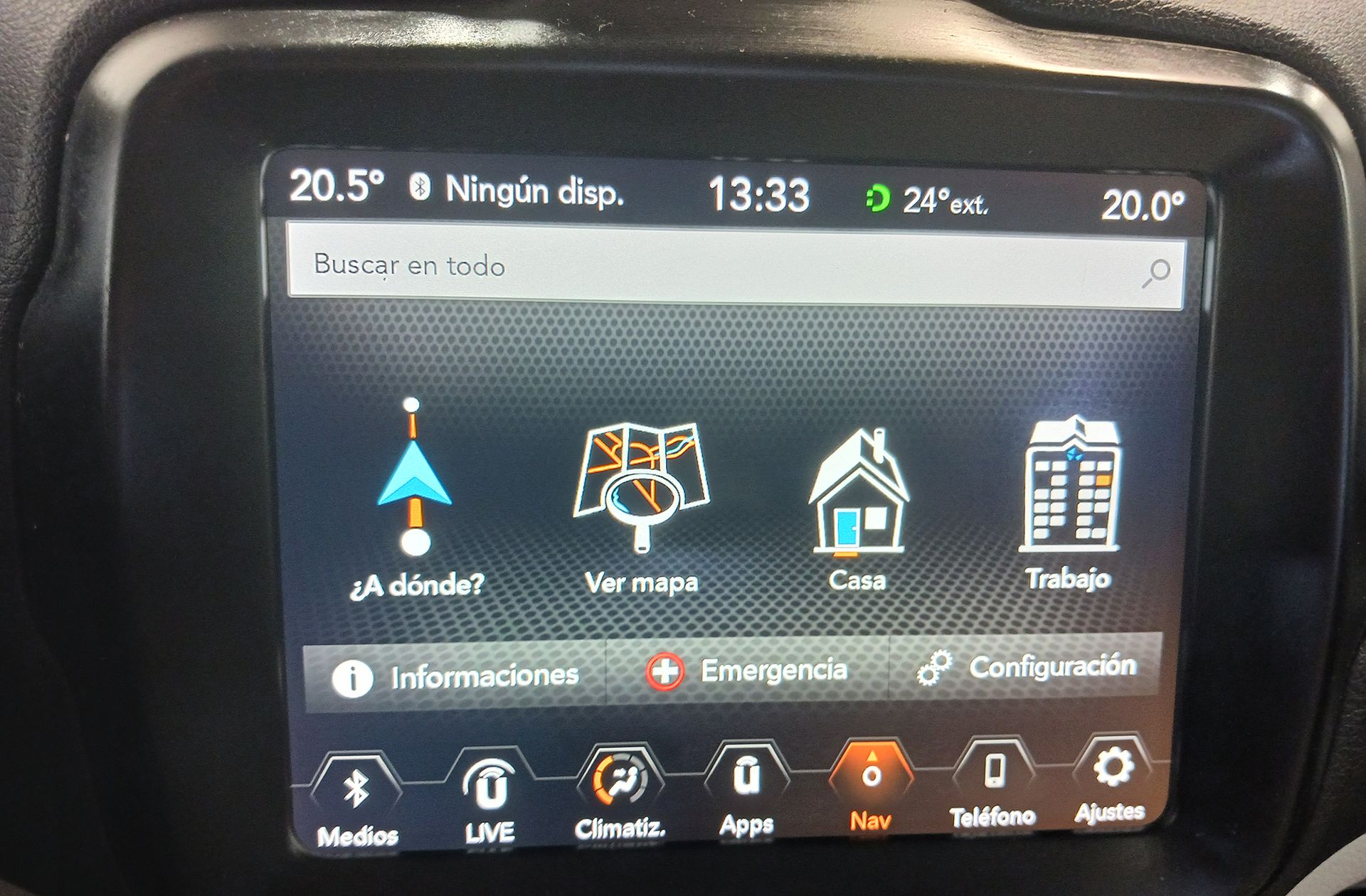 Jeep Renegade 1.6 MultiJet Limited 4x2 - foto 7