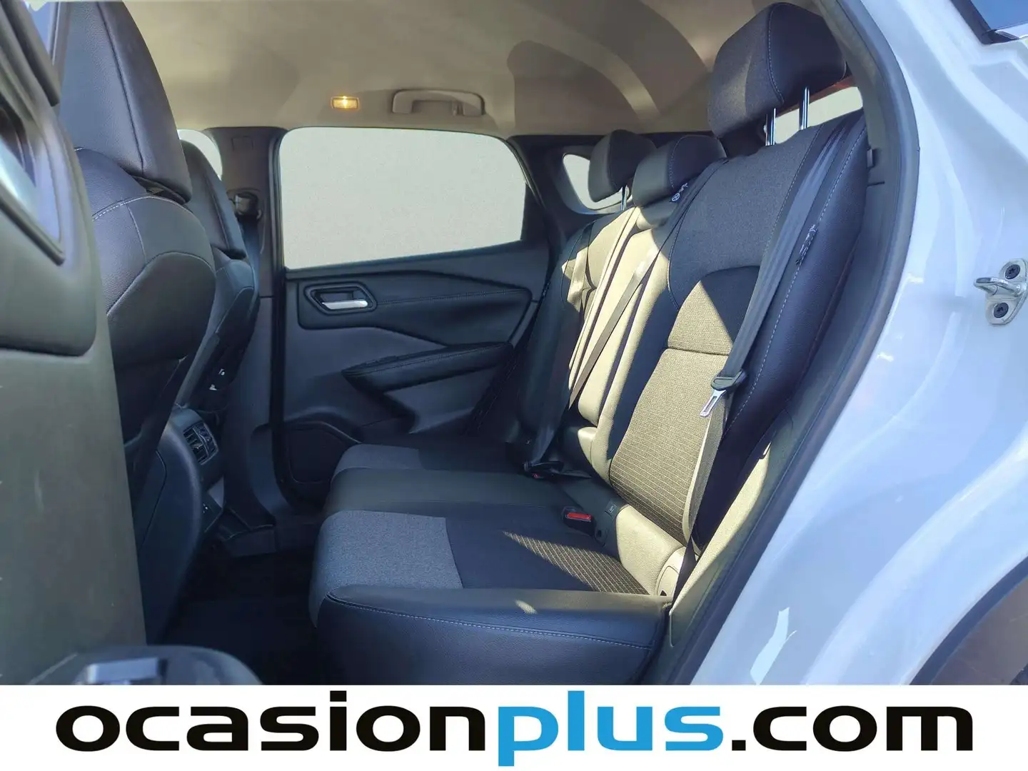 Foto Nissan QASHQAI Nissan Qashqai DIG-T 160 N-Connecta Xtronic DCT (158 CV)