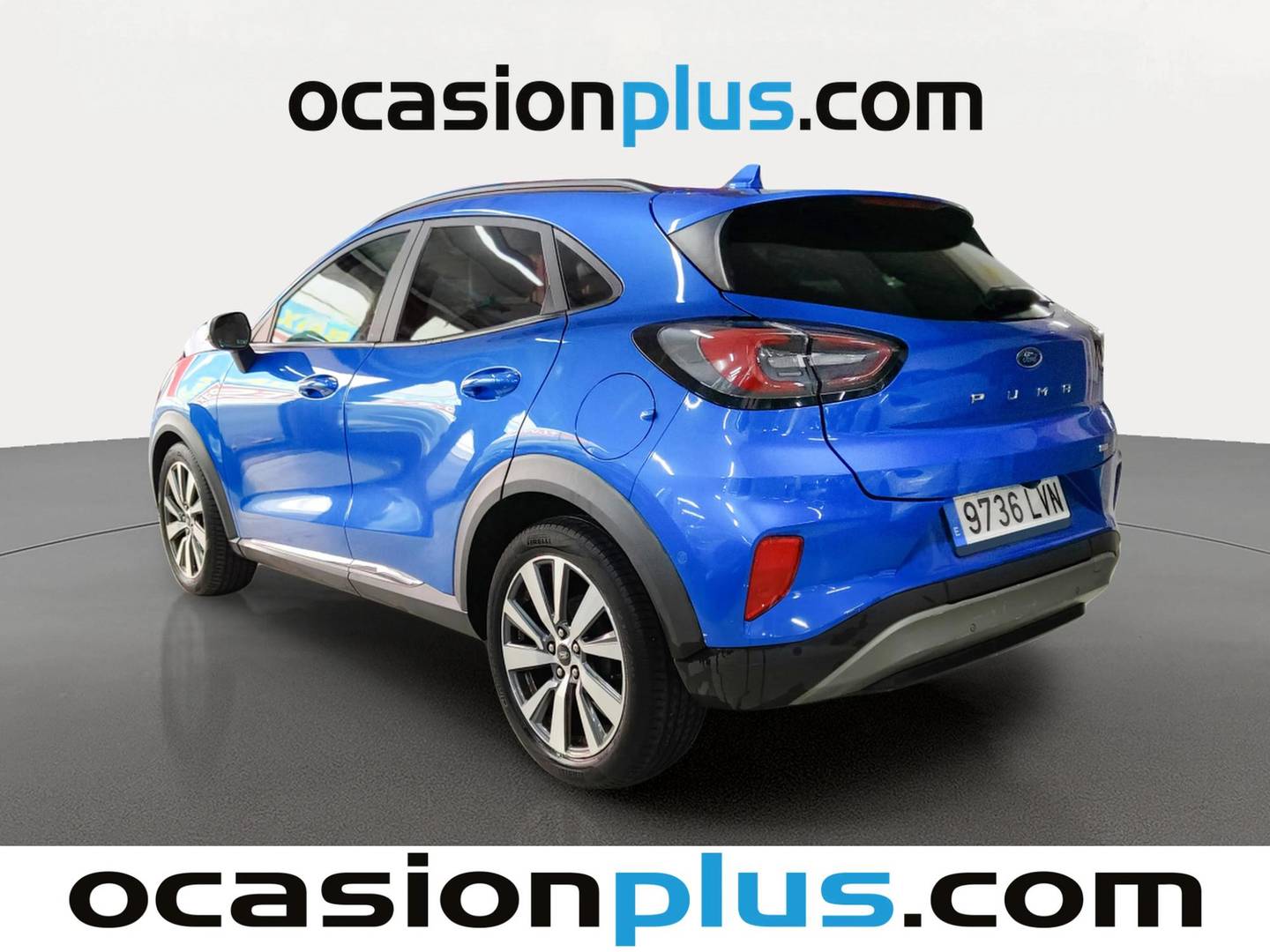 Foto Ford Puma Ford Puma 1.0 EcoBoost MHEV Titanium X (125 CV)