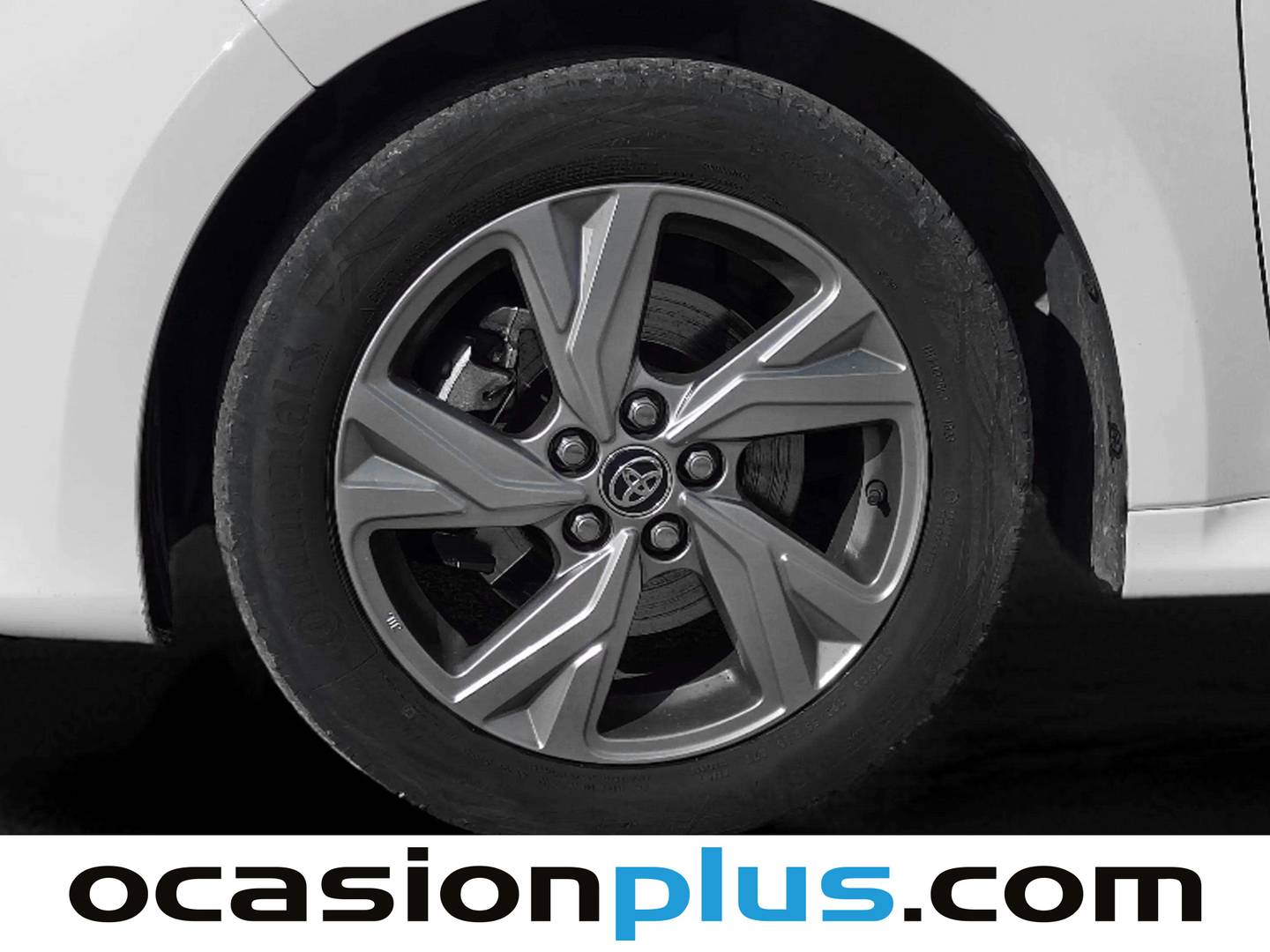 Foto Toyota Yaris Toyota Yaris 120H Active Plus (116 CV)