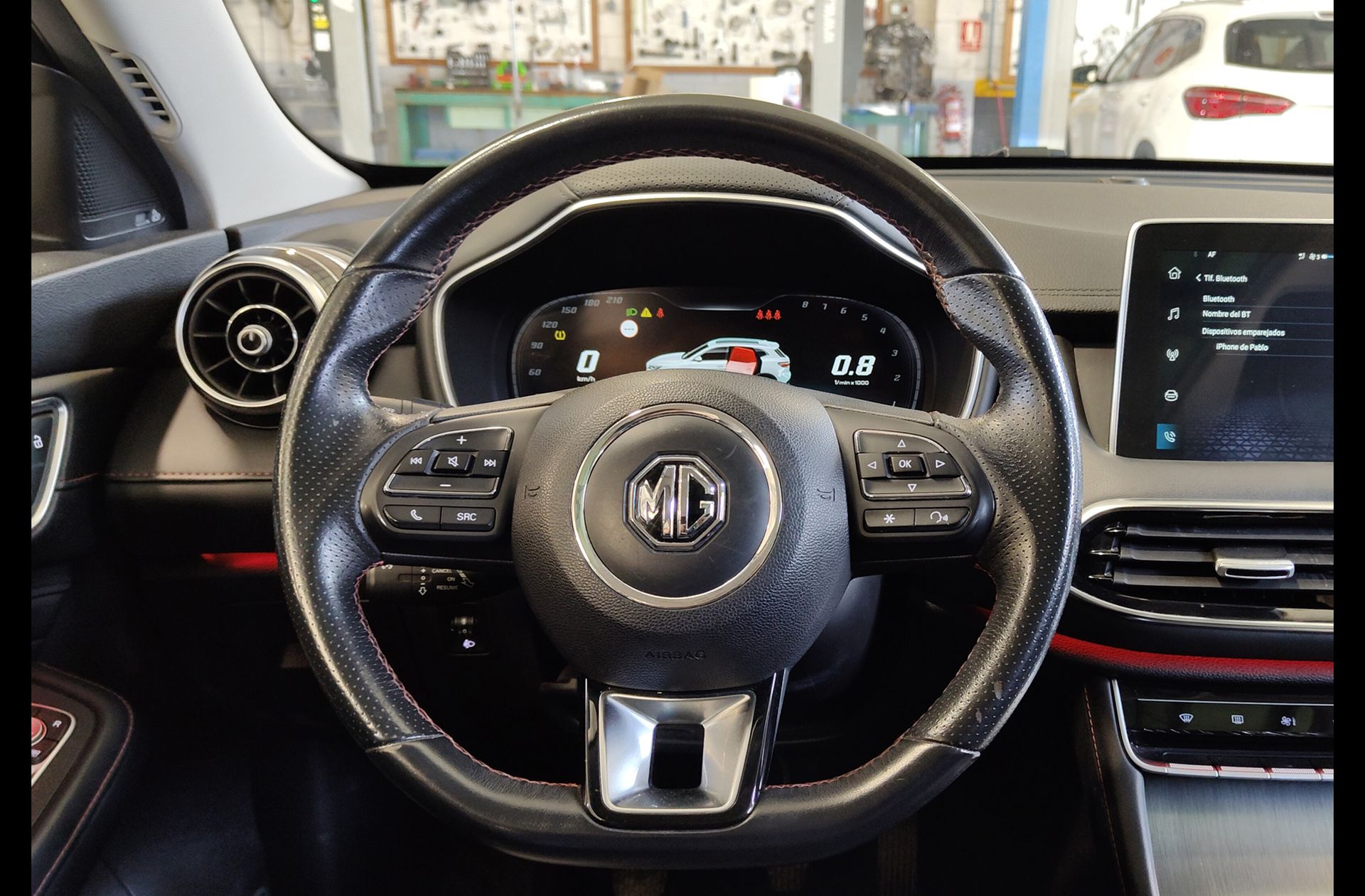 MG HS 1.5 Turbo GDI Luxury - foto 24