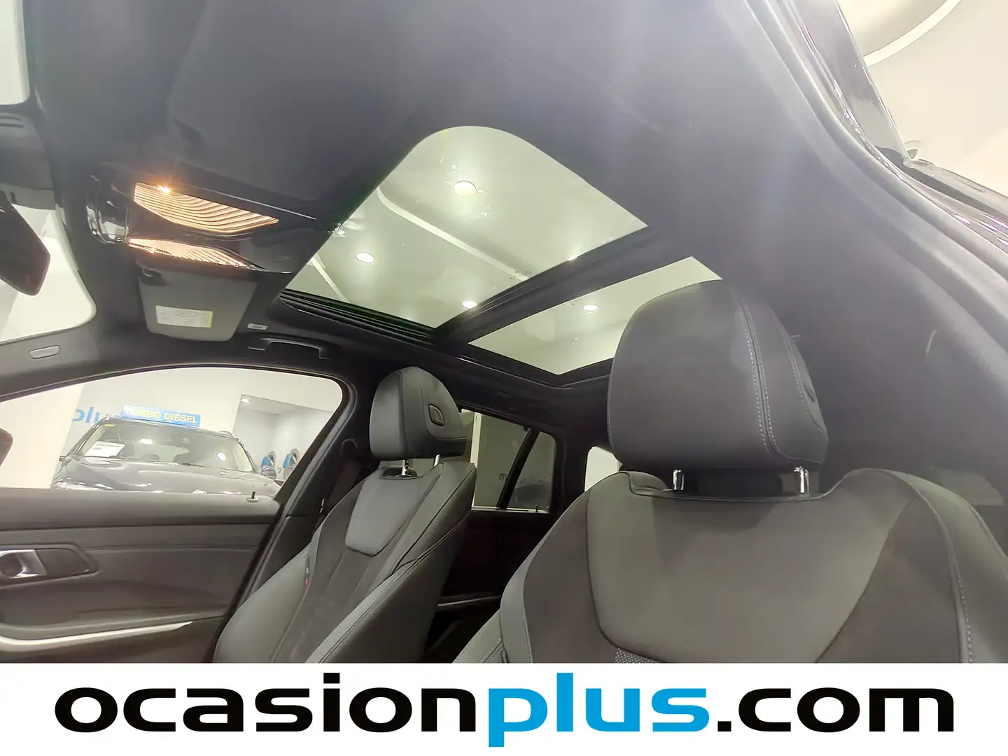 Foto BMW Serie 3 BMW Serie 3 320d Touring  (190 CV) Pack M