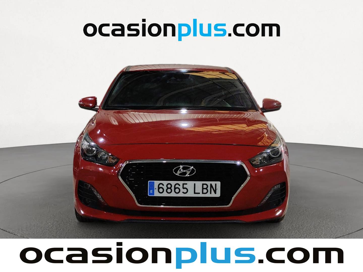 Hyundai i30 Hyundai i30 CW CW 1.6 CRDI Klass (116 CV) de segunda mano