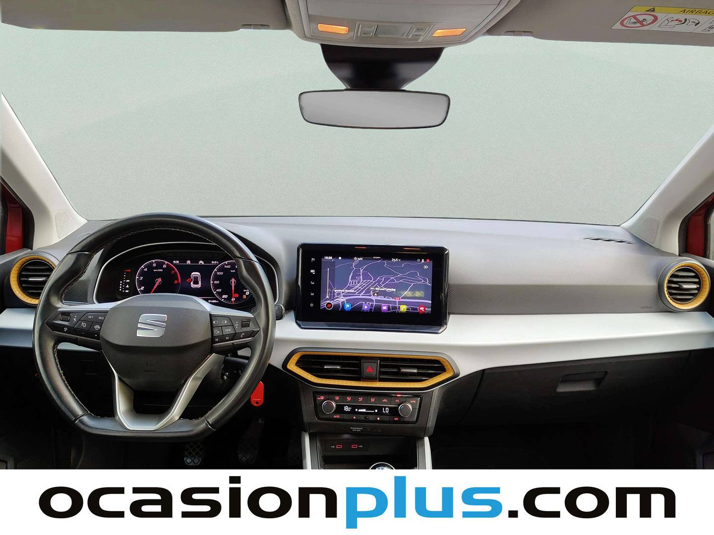Seat Arona Seat Arona 1.0 TSI Style XM (110 CV) de ocasión