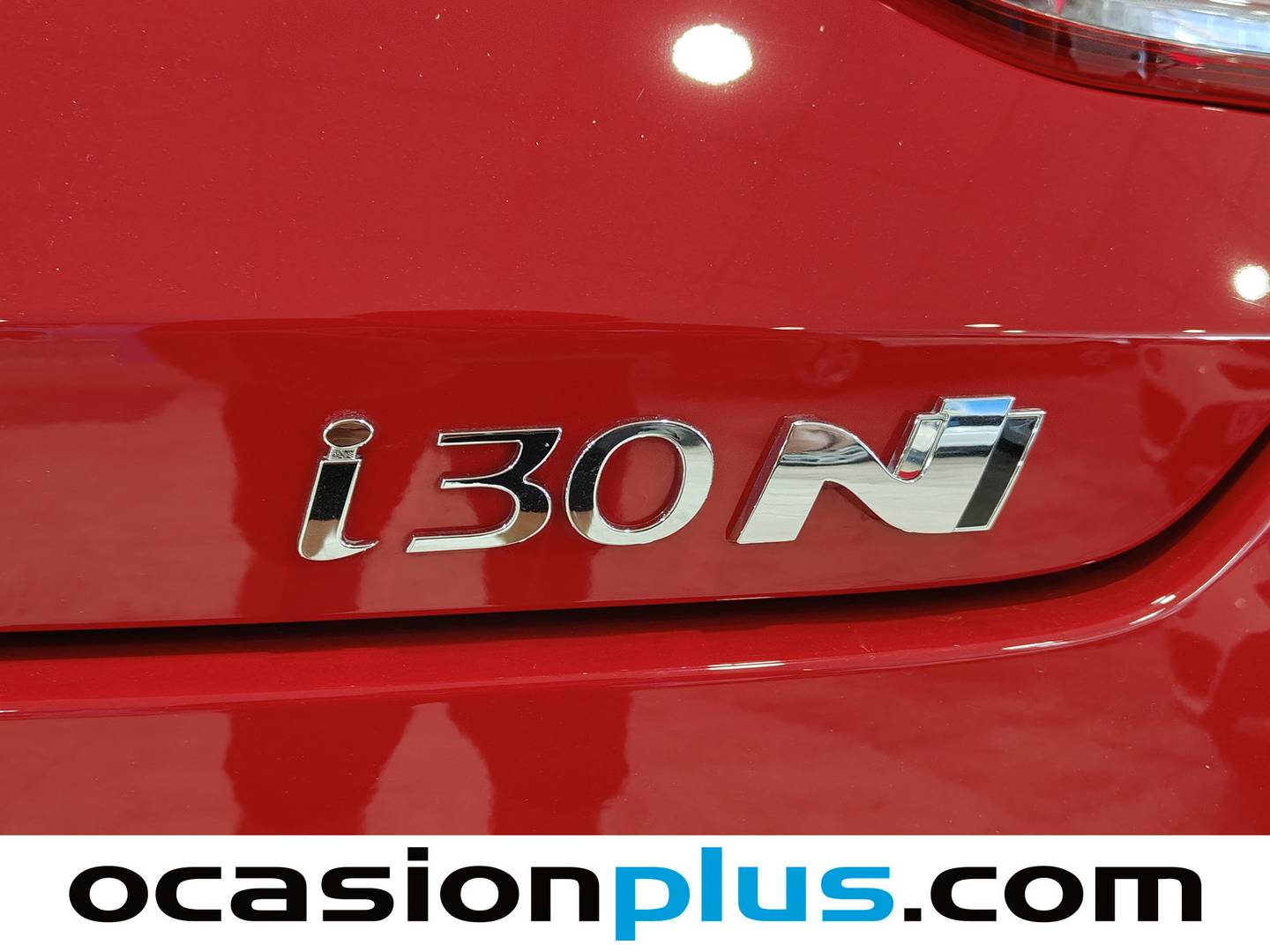 Hyundai i30 Hyundai i30 Fastback 2.0 TGDI N Performance (275 CV) de segunda mano