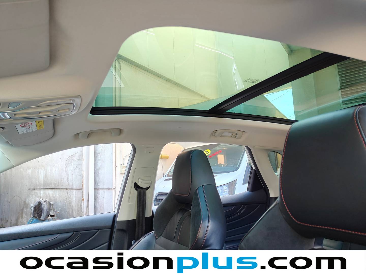 MG eHS MG eHS 1.5 T-GDI PHEV Luxury (258 CV) 258cv