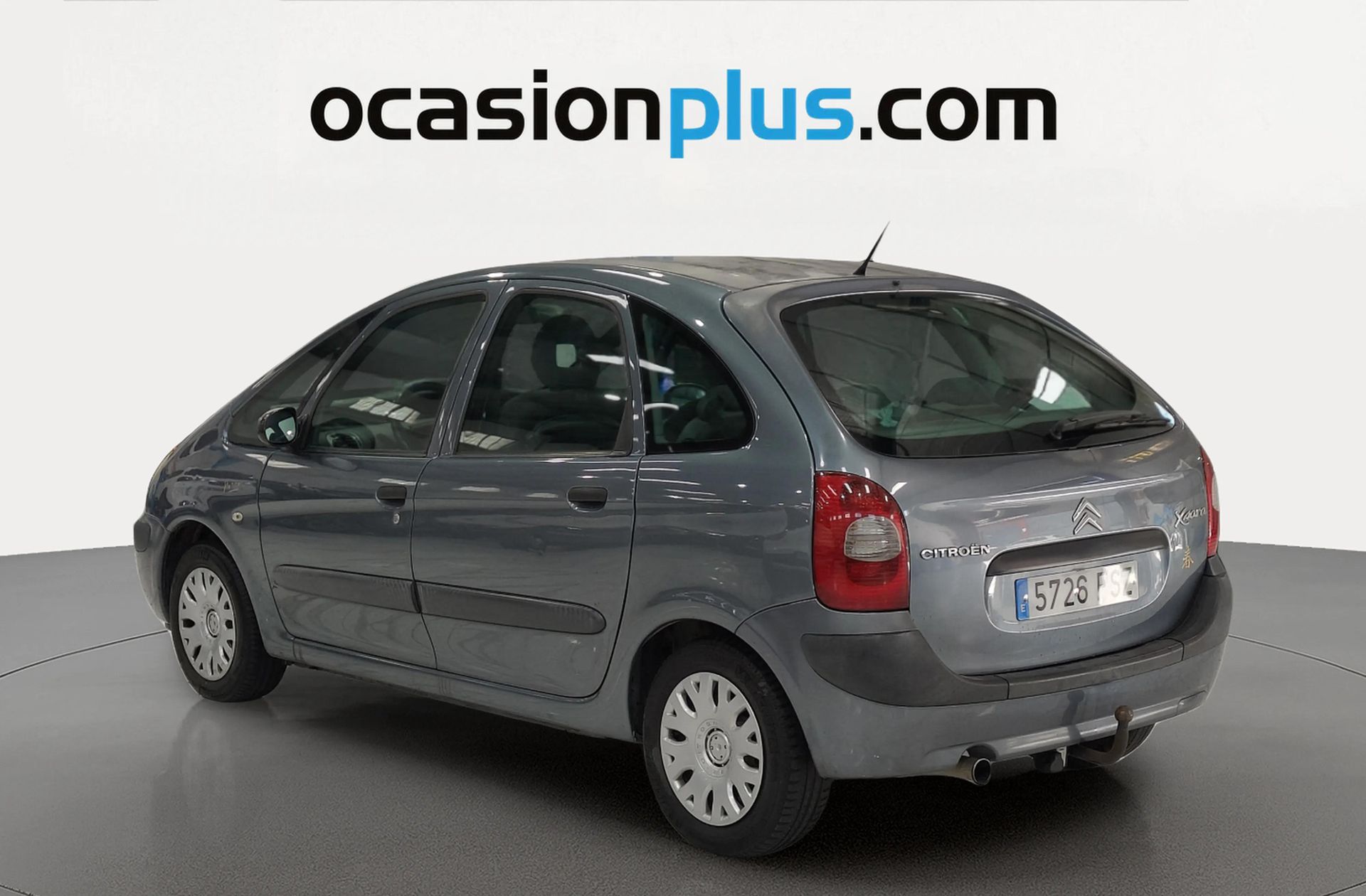 Citroën Xsara Picasso 1.6 HDi SX - foto 4