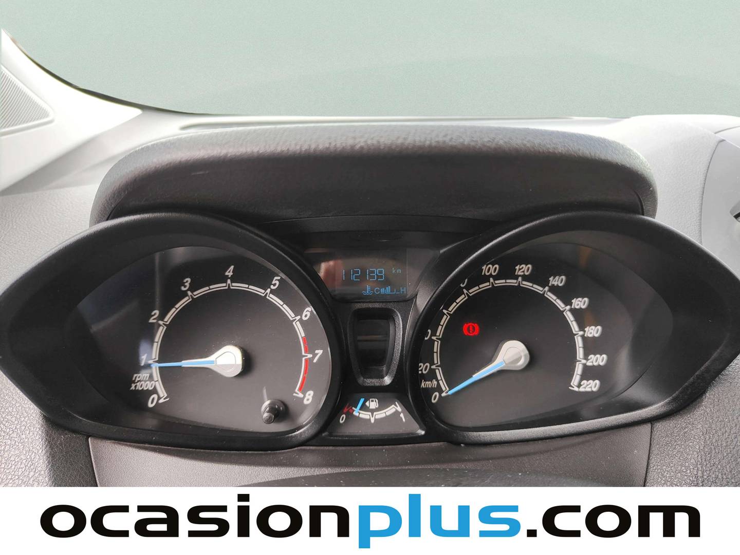 Ford Tourneo Courier Ford Tourneo Courier 1.0 EcoBoost Ambiente (100 CV) 2017