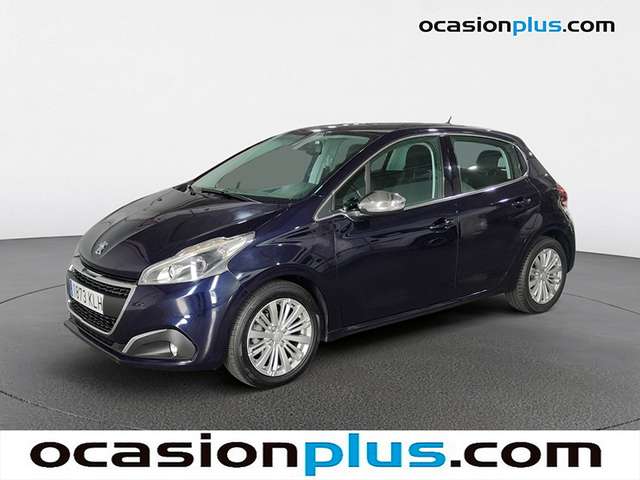 Peugeot 208 1.2L PureTech Allure (110 CV) de segunda mano