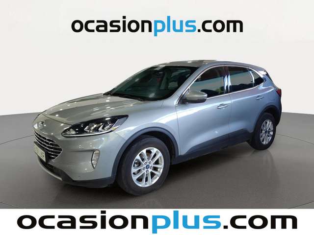Ford Kuga 2.0 EcoBlue MHEV Titanium (150 CV) de segunda mano