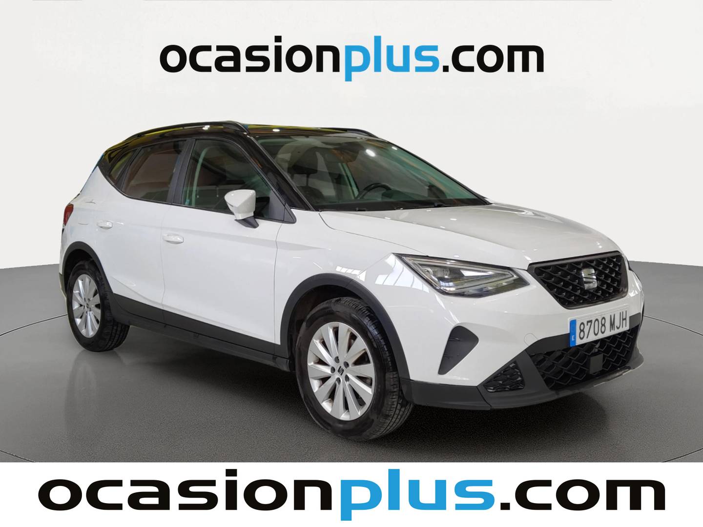 Foto delantera Seat Arona Seat Arona 1.0 TSI Style XL (110 CV) derecha