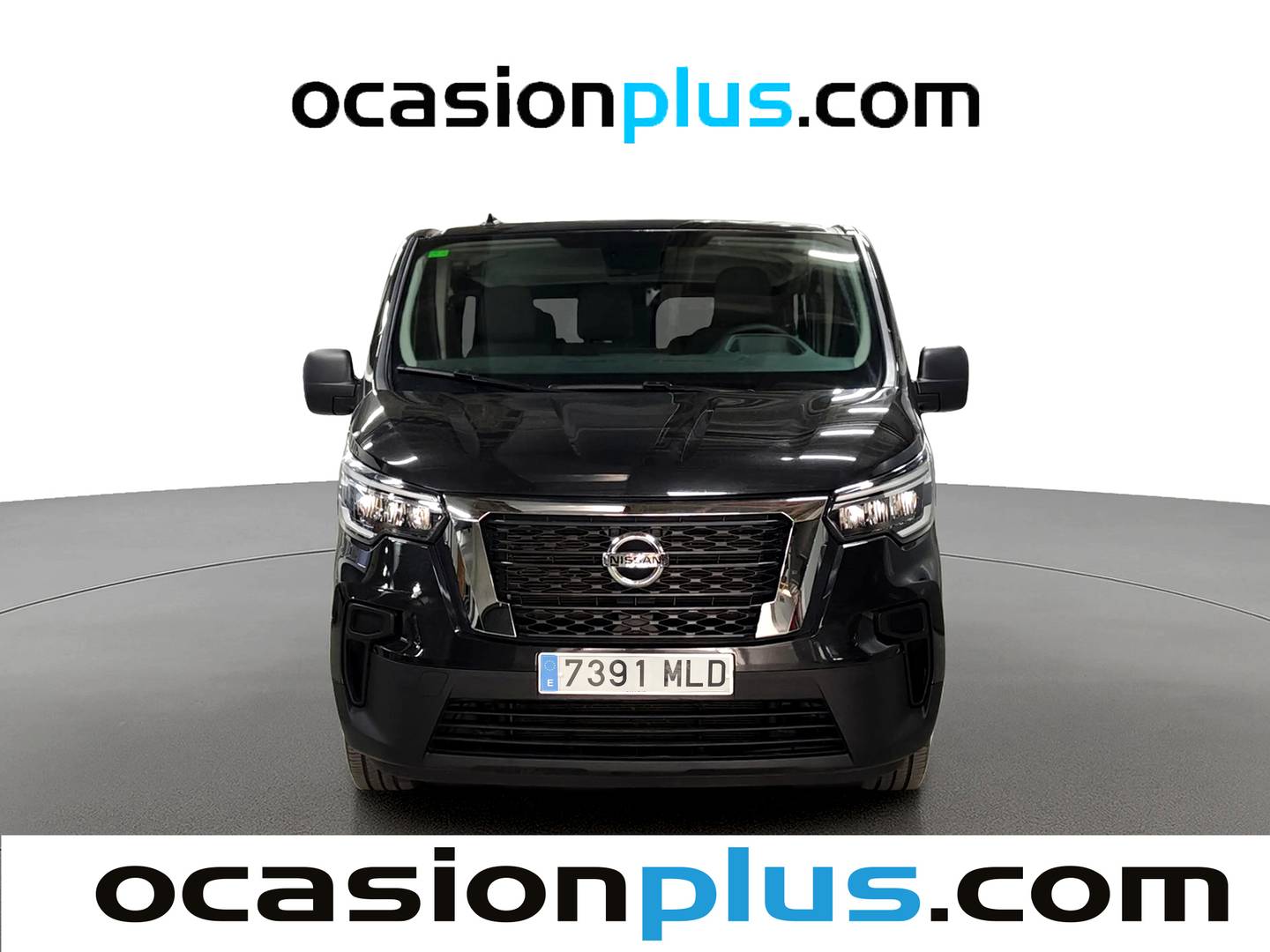Nissan Primastar NISSAN Primastar Combi 9 2.0dCi (150CV) L2H1 1T Acenta al mejor precio