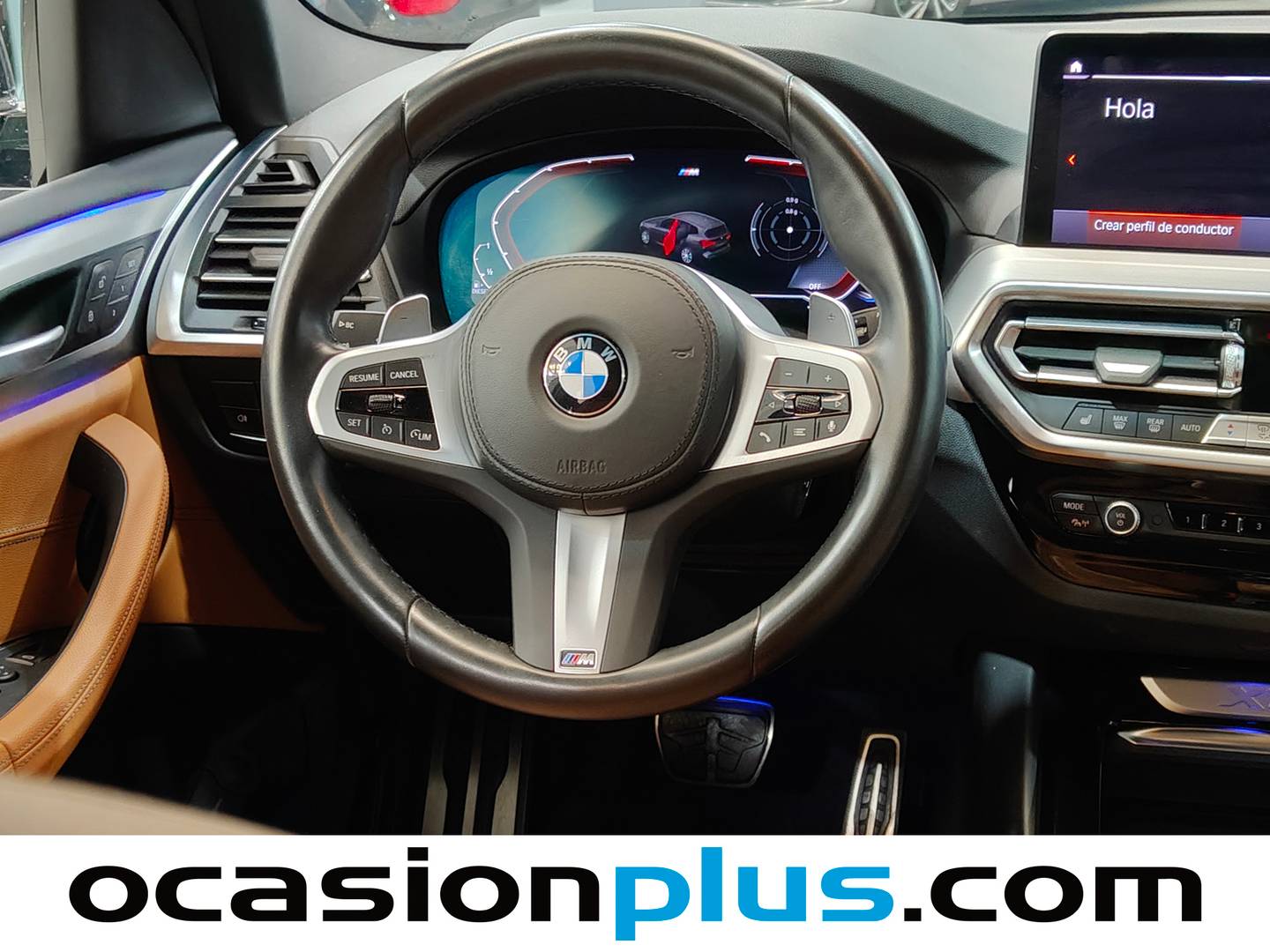 BMW X3 BMW X3 xDrive20d xLine (190 CV) Paquete M 190cv