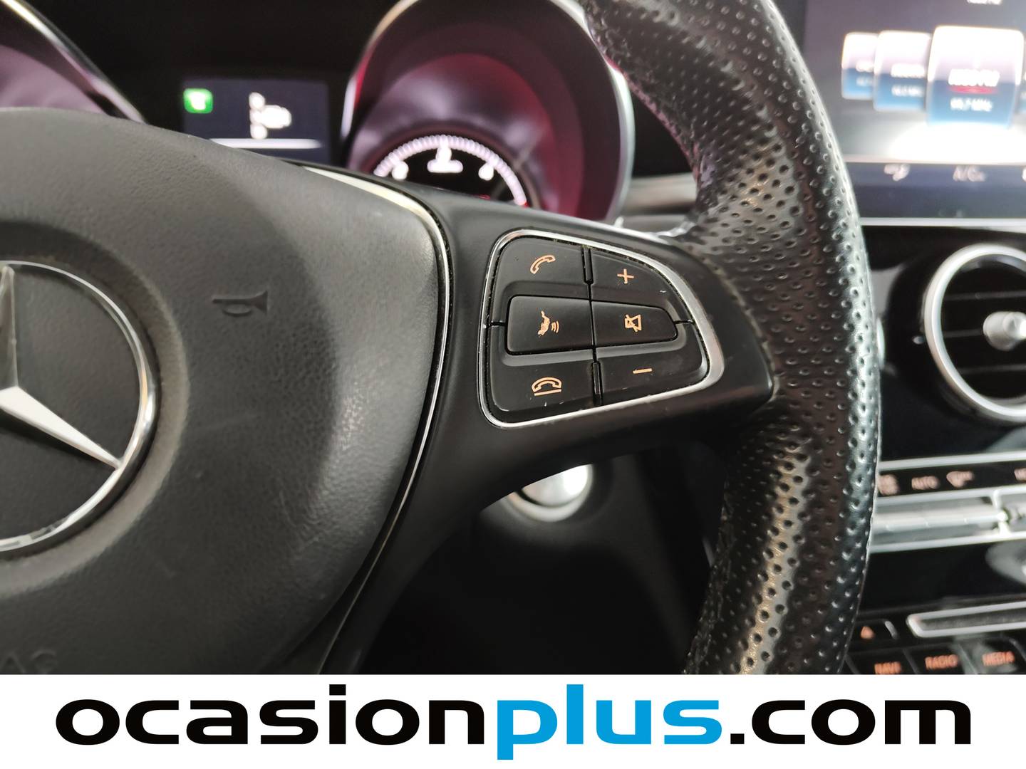 Mercedes Clase C Mercedes Clase C 220 BlueTEC Sportive Exclusive (170 CV) diésel