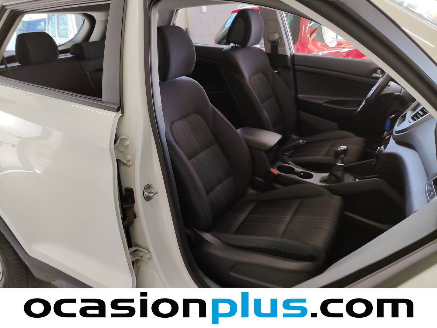 Fotos maletero Hyundai Tucson Hyundai Tucson 1.6 GDI BlueDrive Essence 4x2 (131 CV)