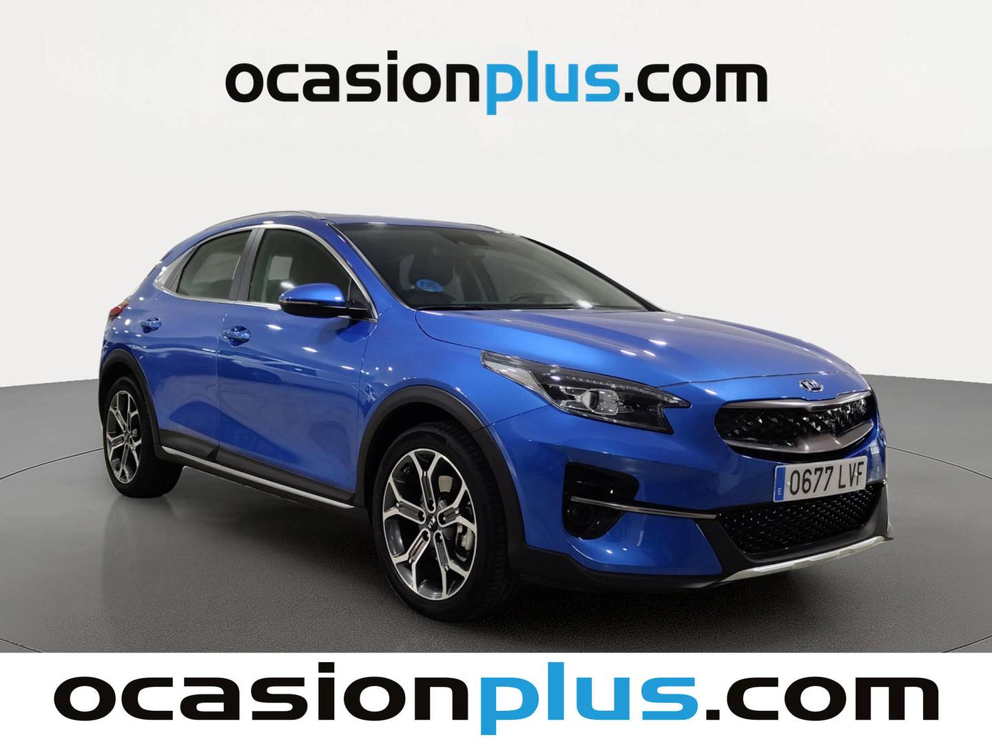 Foto KIA XCeed Kia XCeed 1.6 GDi PHEV eTech (141 CV)