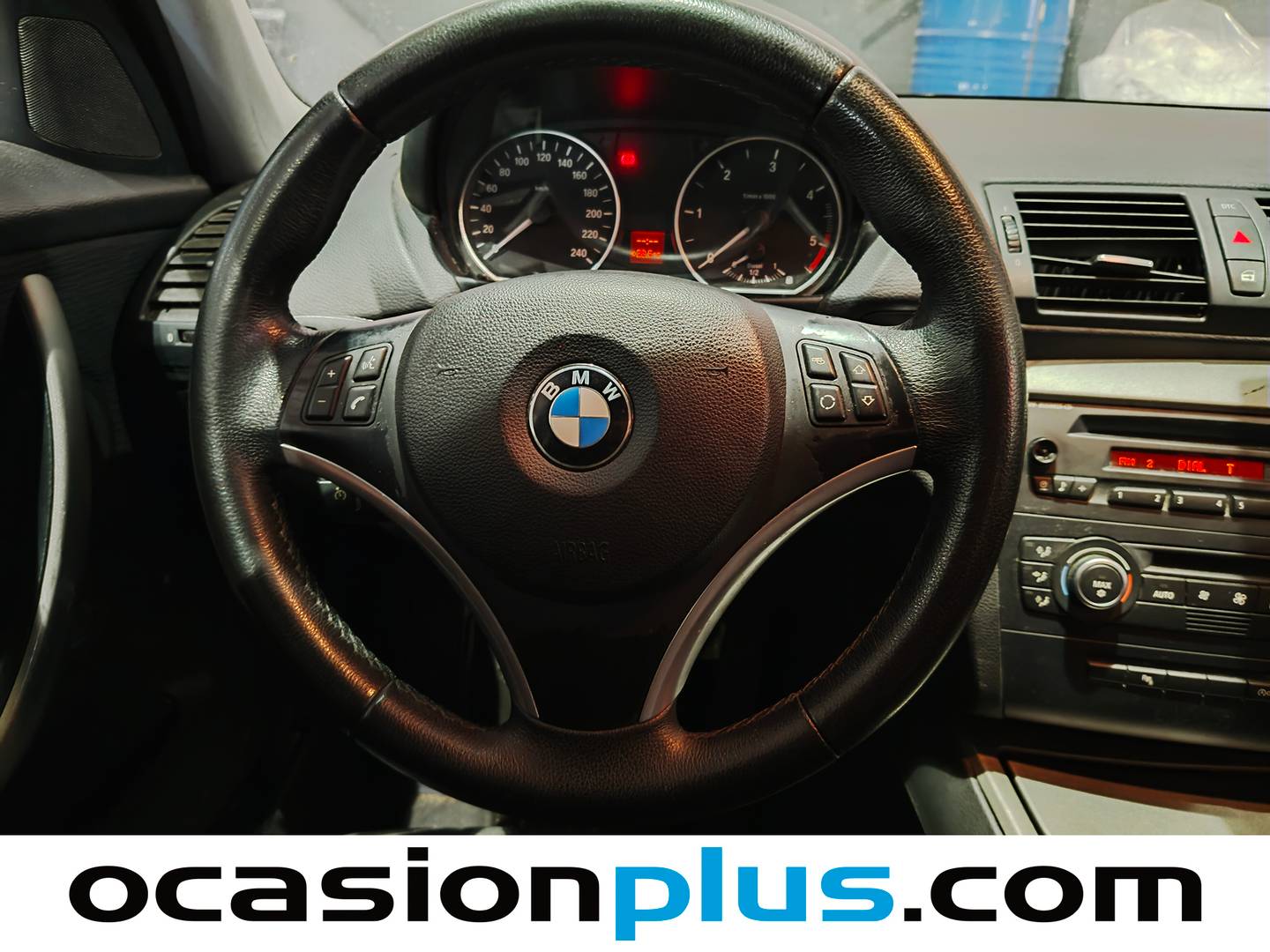 BMW Serie 1 BMW Serie 1 118d  (143 CV) de segunda mano