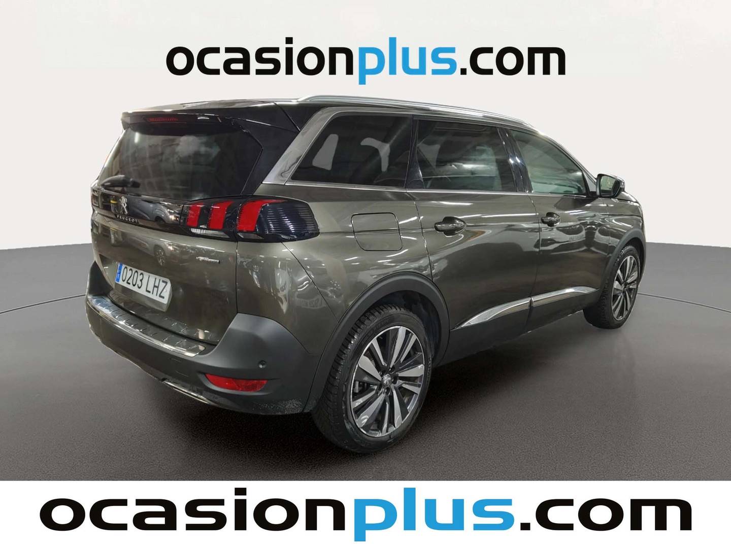 Foto Peugeot 5008 Peugeot 5008 PureTech 130 GT Line EAT8 7 Plazas (130 CV)