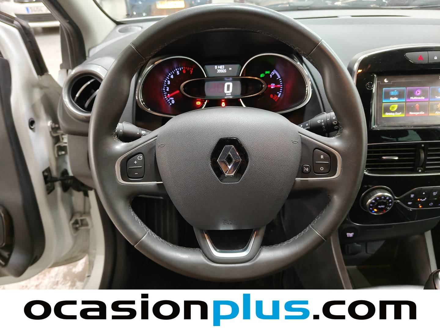 Equipamiento del Renault Clio Renault Clio Limited Energy TCe (90 CV)