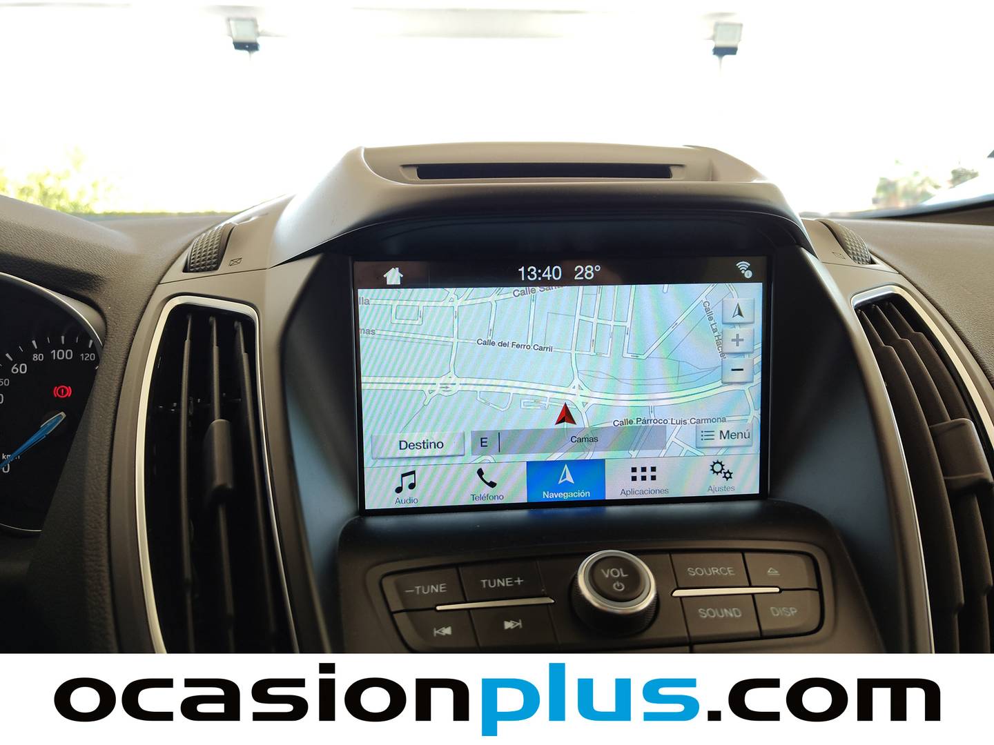 Foto Ford Grand C-Max Ford Grand C-Max 1.0 EcoBoost Trend+ (125 CV)