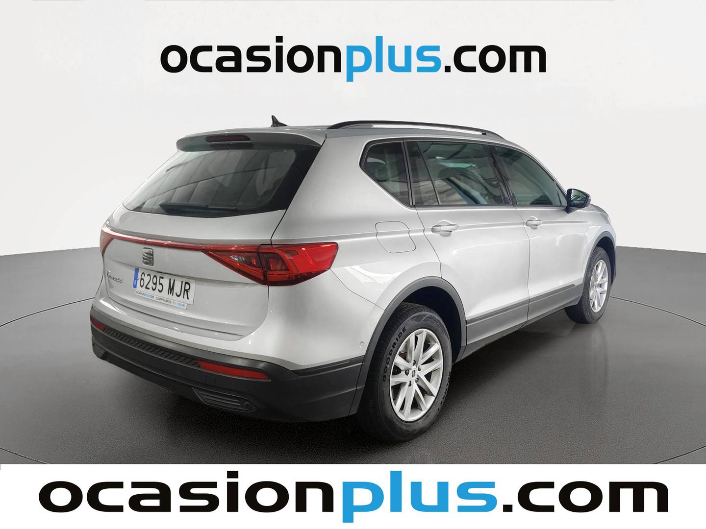 Foto trasera Seat Tarraco Seat Tarraco 1.5 TSI S&S Style XL DSG  (150 CV) 7 Plazas derecha