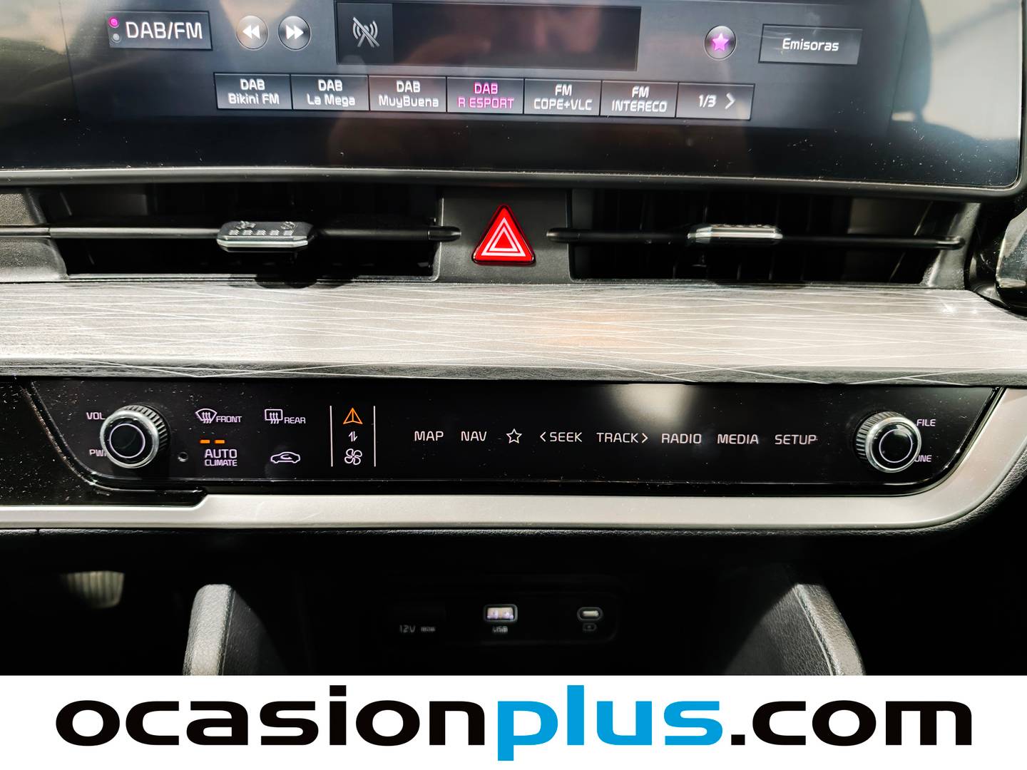 KIA Sportage Kia Sportage 1.6 CRDi MHEV Business 4x2 DCT (136 CV) 2025