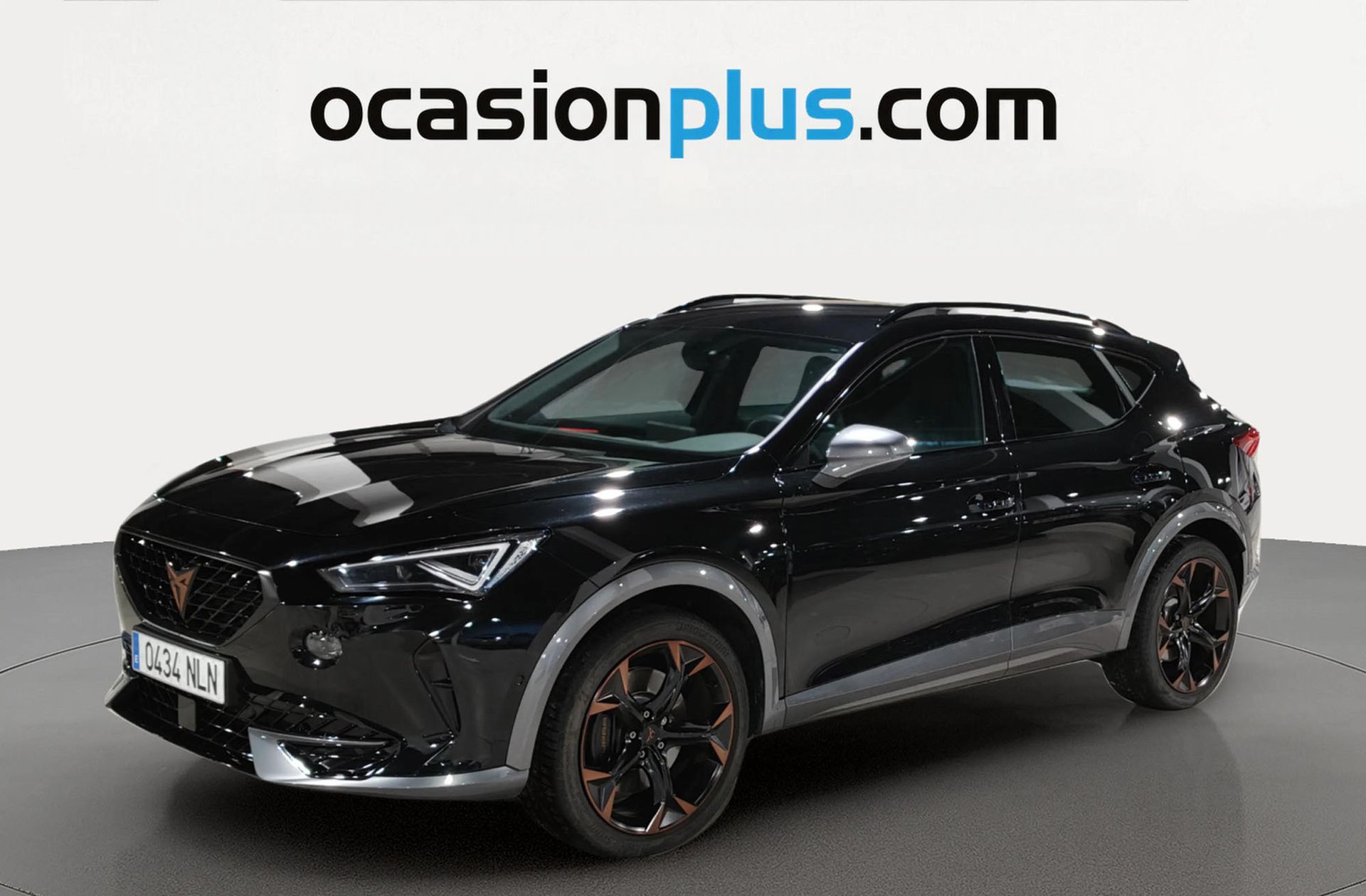 Cupra Formentor 2.0 TSI VZ DSG