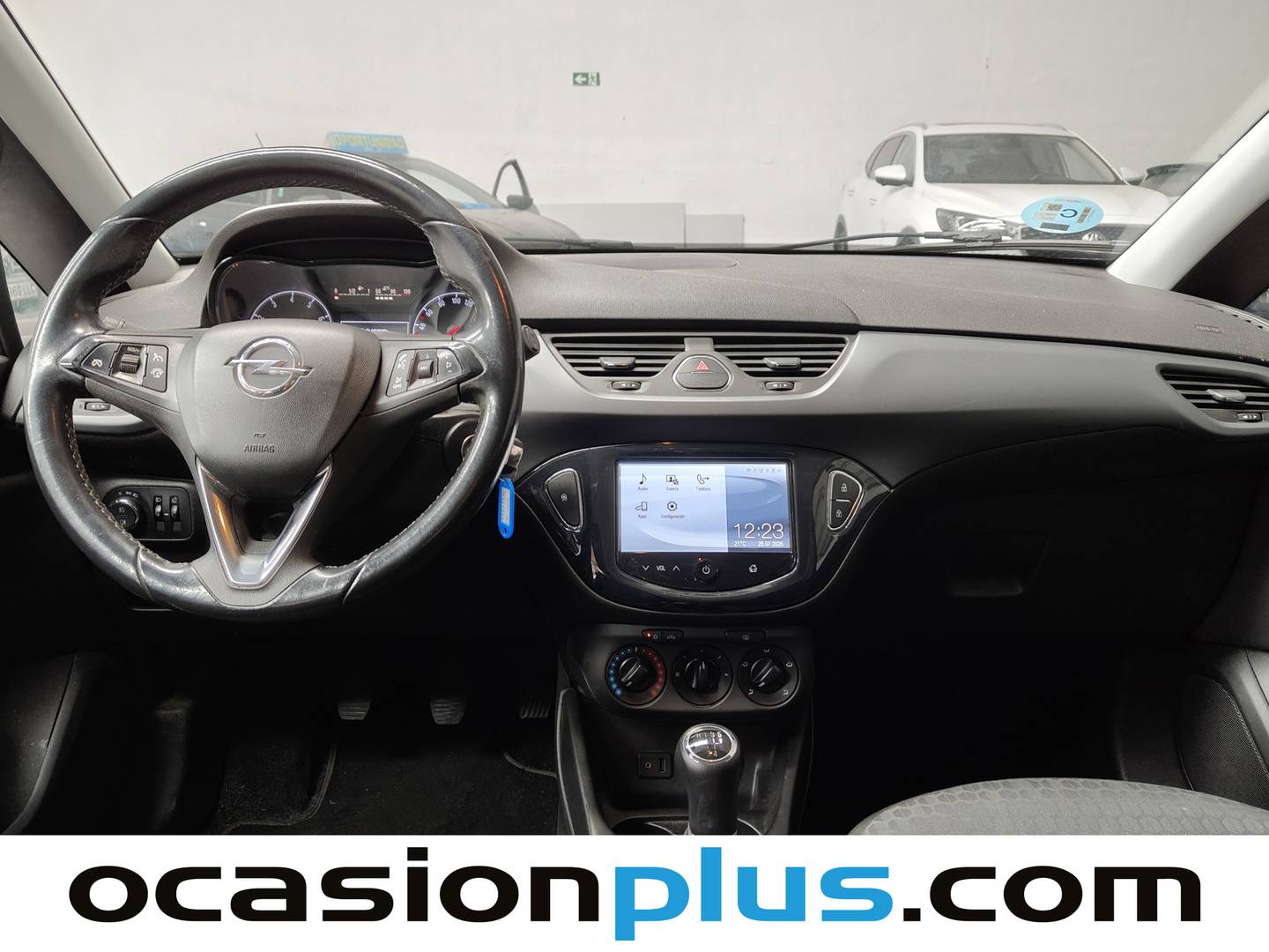 Opel Corsa Opel Corsa 1.4 Selective (90 CV) de ocasión