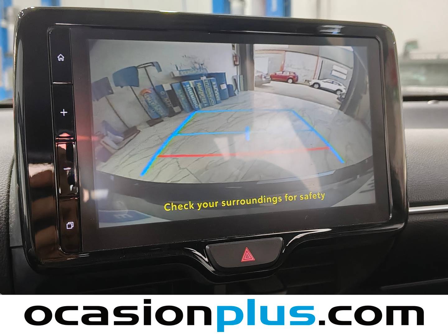 Extras y acabados del Toyota Yaris Toyota Yaris 120H Active Plus  (116 CV)