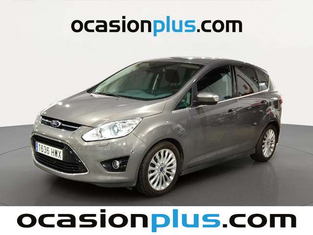 Ford C-Max 1.0 EcoBoost S&S Titanium (125 CV) de segunda mano