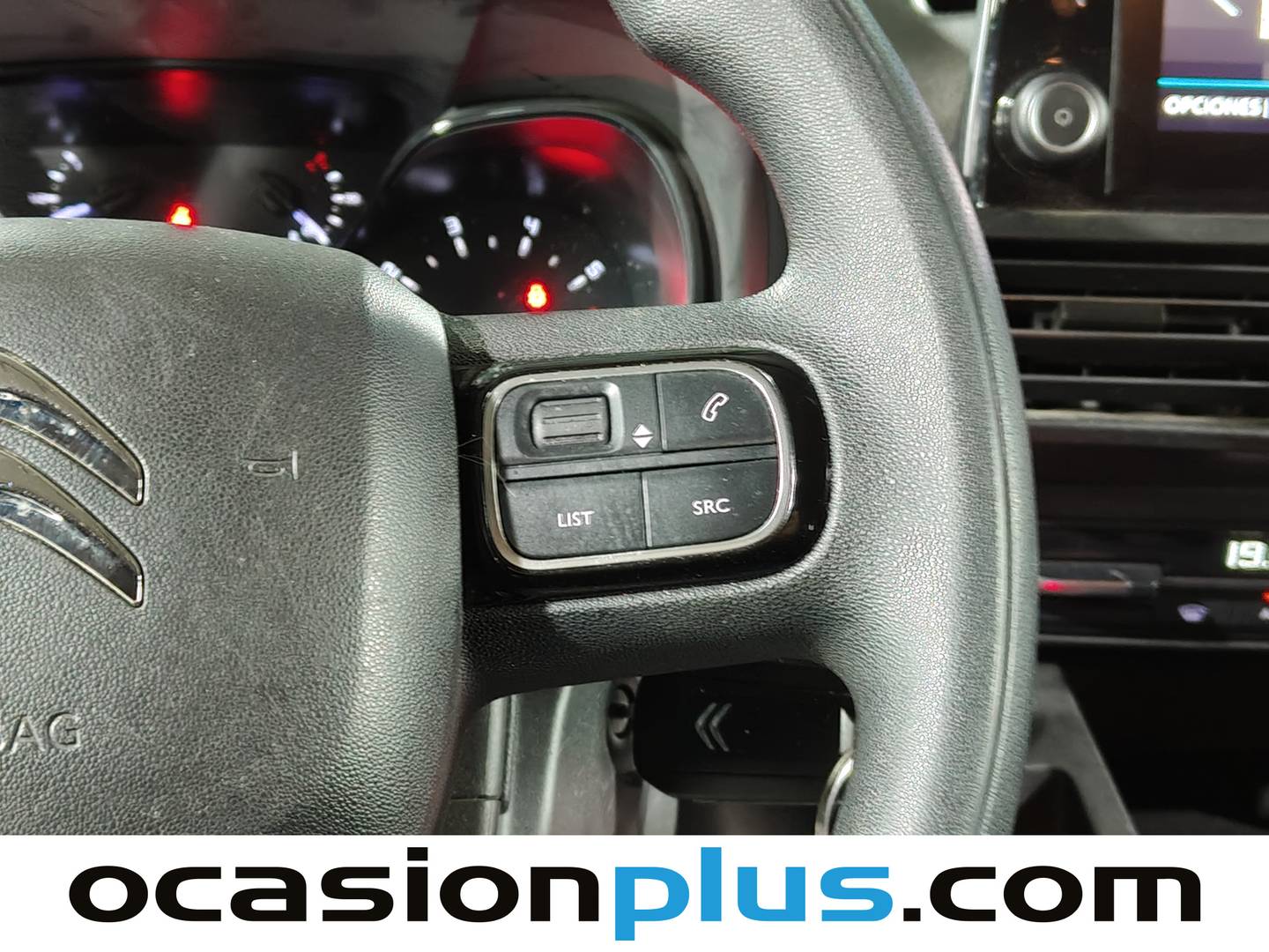 Foto Citroën Berlingo Citroen Berlingo Combi BlueHDi 100 Talla M Feel (102 CV)