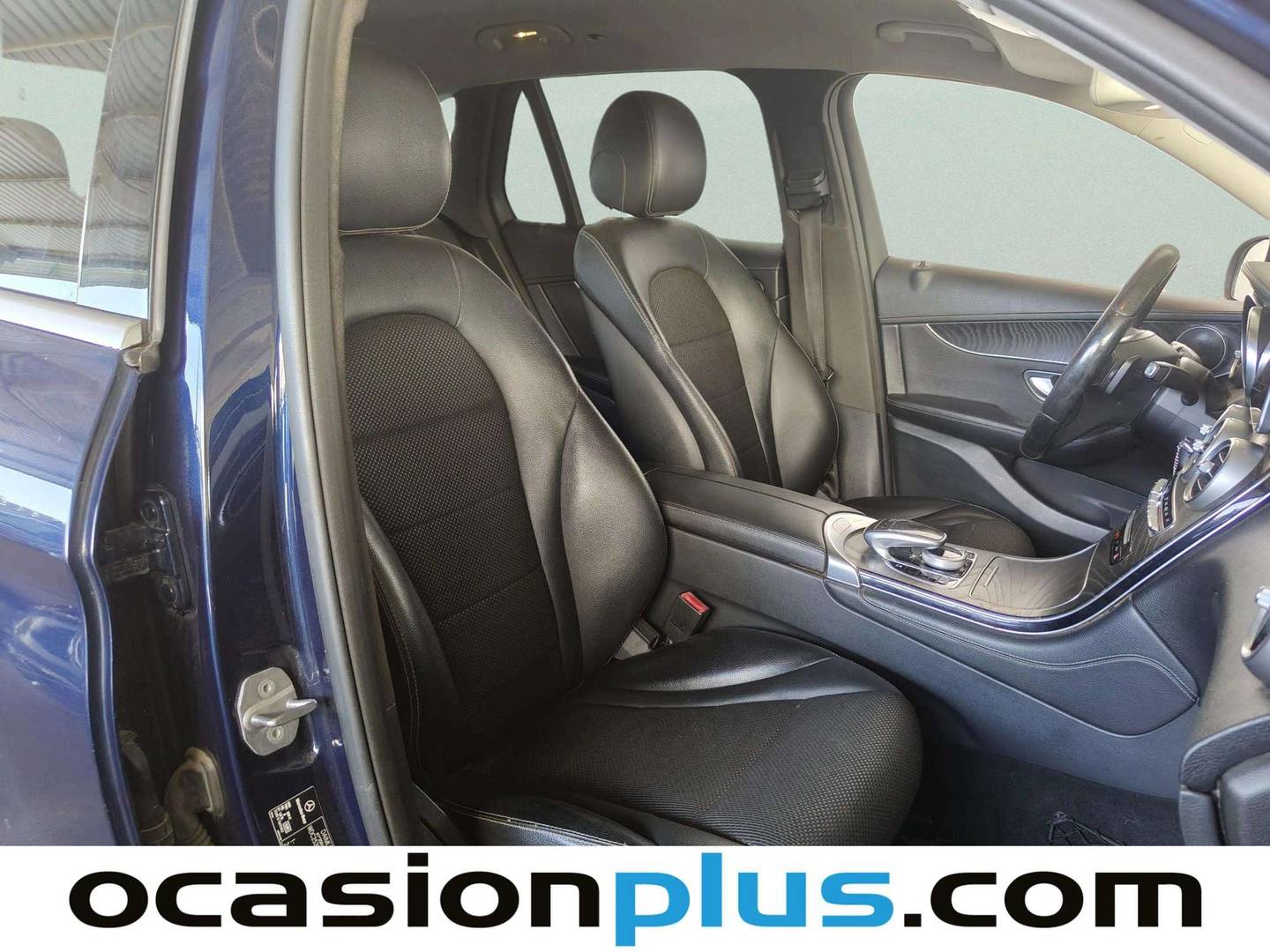 Mercedes Clase GLC Mercedes GLC GLC 250 d 4Matic (204 CV) diésel