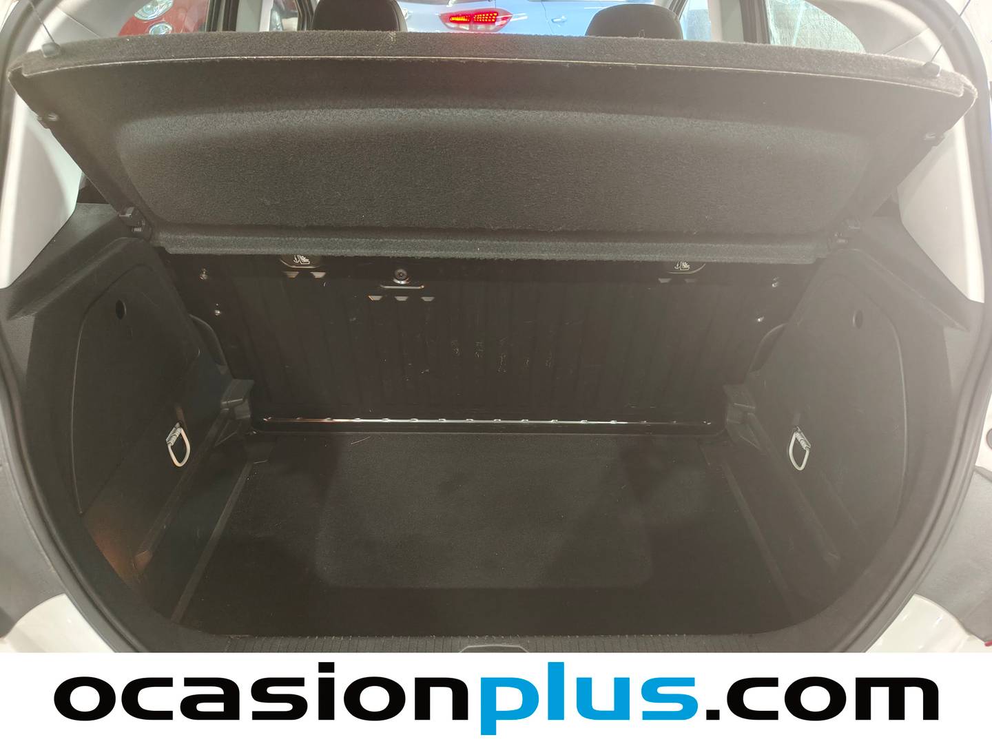 Fotos maletero Opel Corsa Opel Corsa 1.3 CDTi Expression (75 CV)