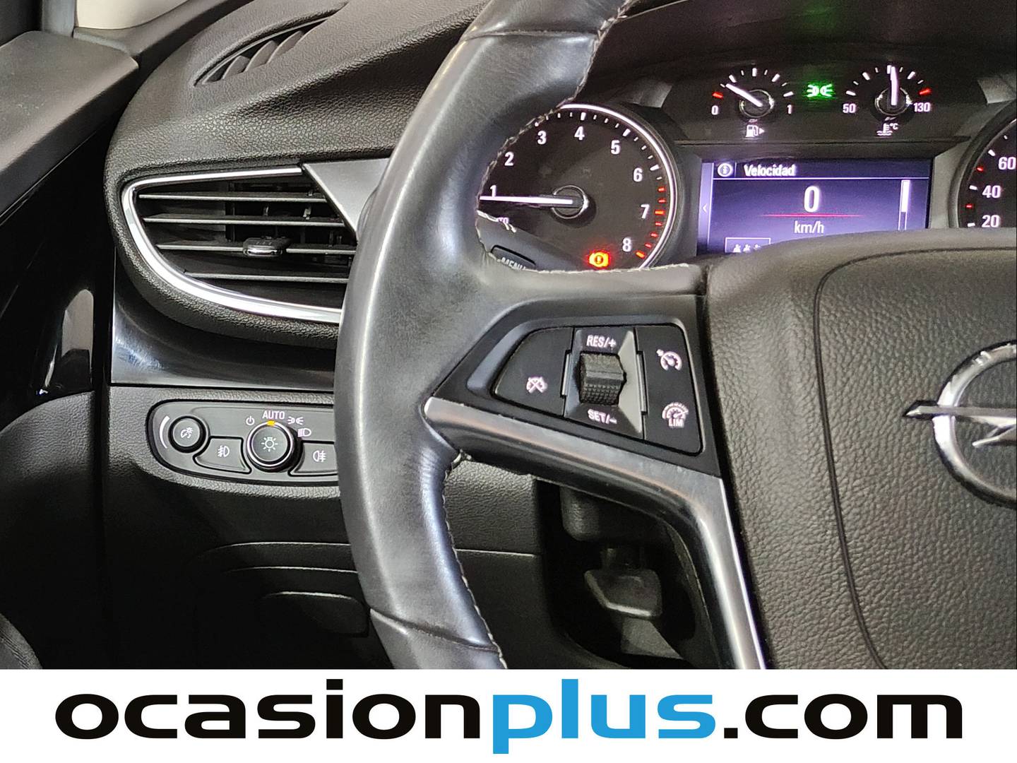 Opel Mokka X Opel Mokka X 1.4 Turbo S&S Selective 4X2 (140 CV) seminuevo