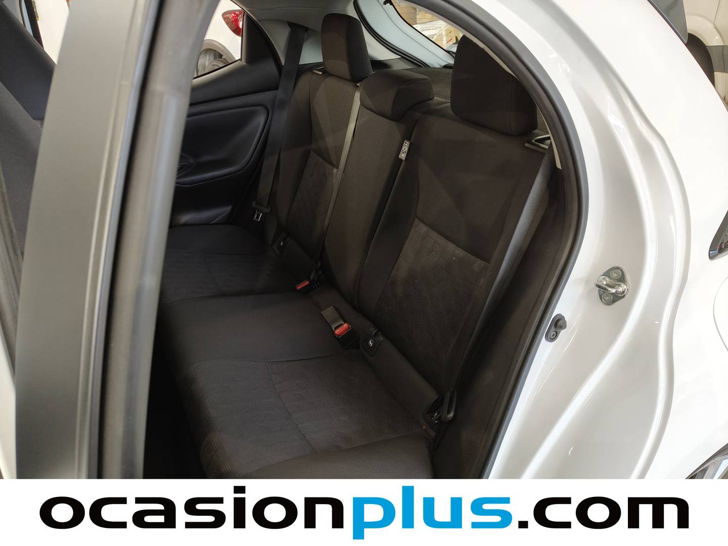 Foto Toyota Yaris Toyota Yaris 120H Active Plus (116 CV)