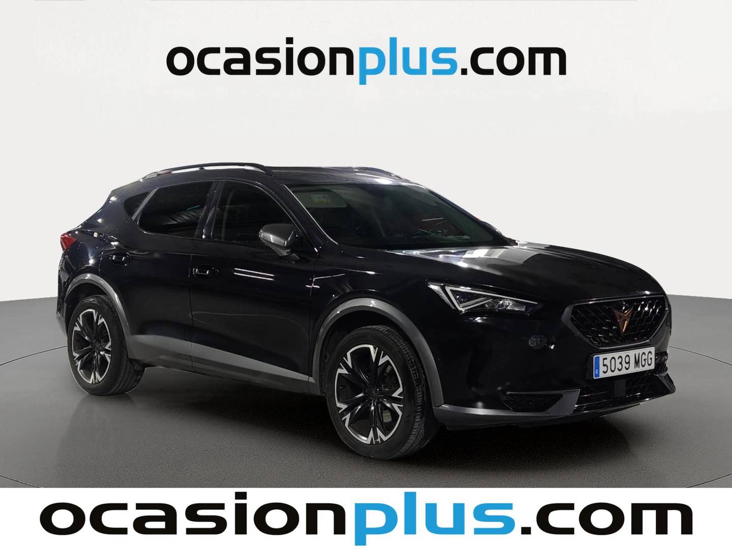 Foto delantera Cupra Formentor Cupra Formentor 1.5 TSI DSG (150 CV) derecha