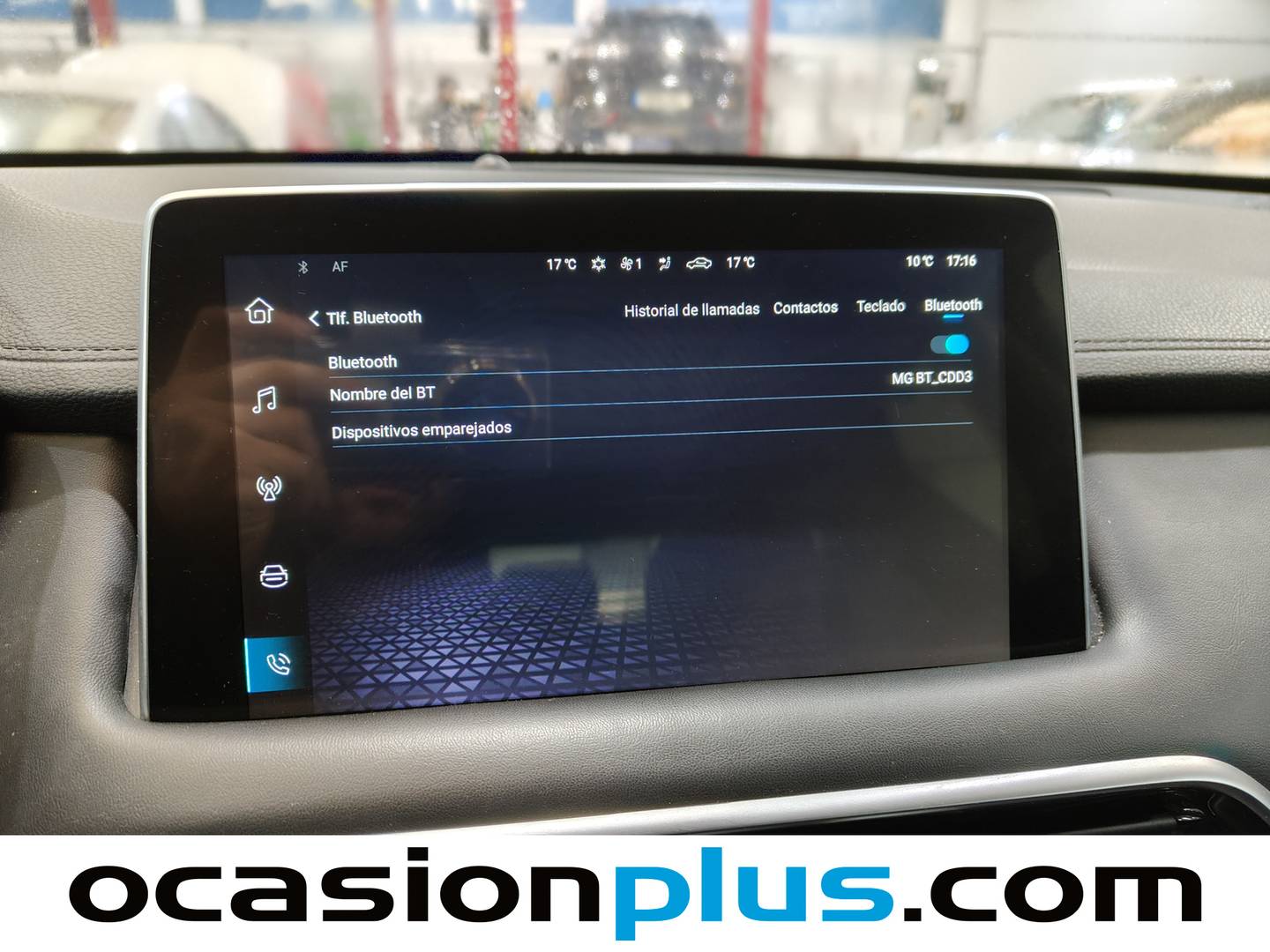 Foto MG HS MG HS 1.5 Turbo GDI Luxury DCT (162 CV)