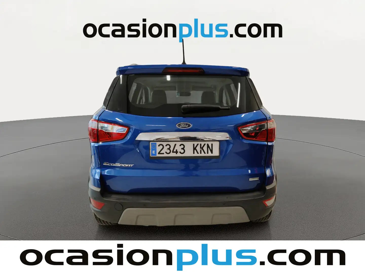 Foto Ford EcoSport Ford EcoSport 1.0L EcoBoost S&S Titanium (125 CV)