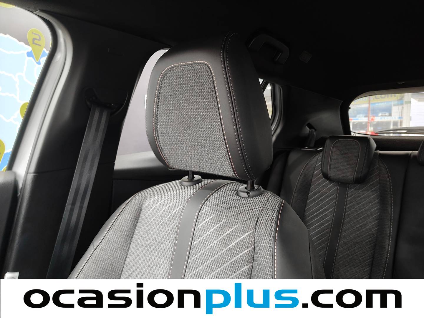 Extras del Peugeot 2008 Peugeot 2008 Allure Hybrid eDCS6 107 kW (145 CV)