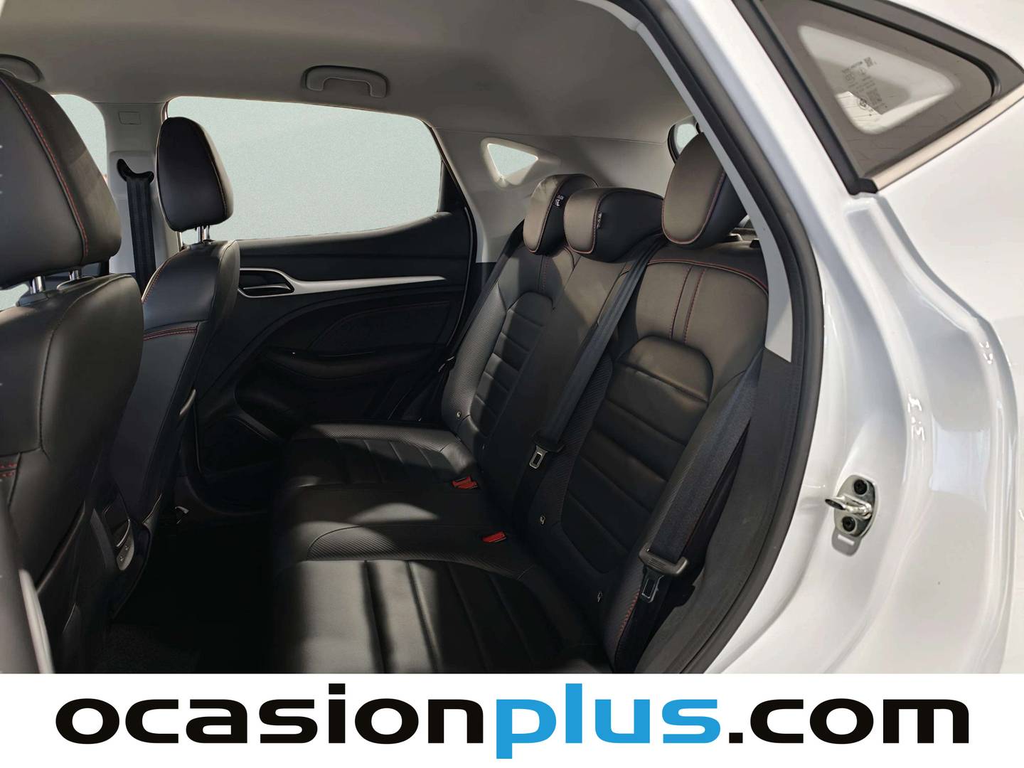 Foto asientos traseros MG ZS MG ZS 1.5 Luxury  (106 CV)