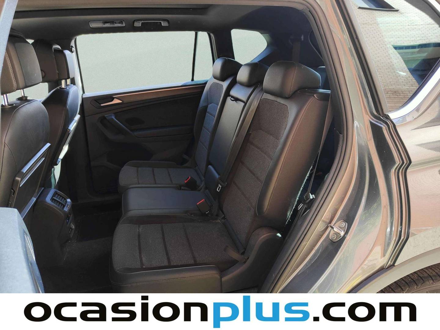 Foto asientos traseros Seat Tarraco Seat Tarraco 1.5 TSI S&S Xcellence Plus DSG (150 CV) 7 Plazas