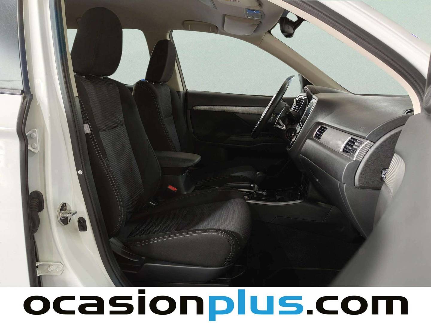 Fotos maletero Mitsubishi Outlander Mitsubishi Outlander 200 MPI Motion 2WD CVT (150 CV)