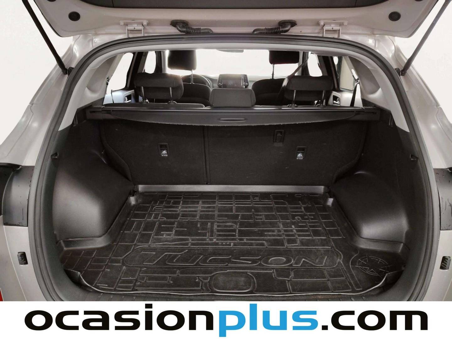Fotos maletero Hyundai Tucson Hyundai Tucson 1.6 GDI SLE 4x2 (132 CV)